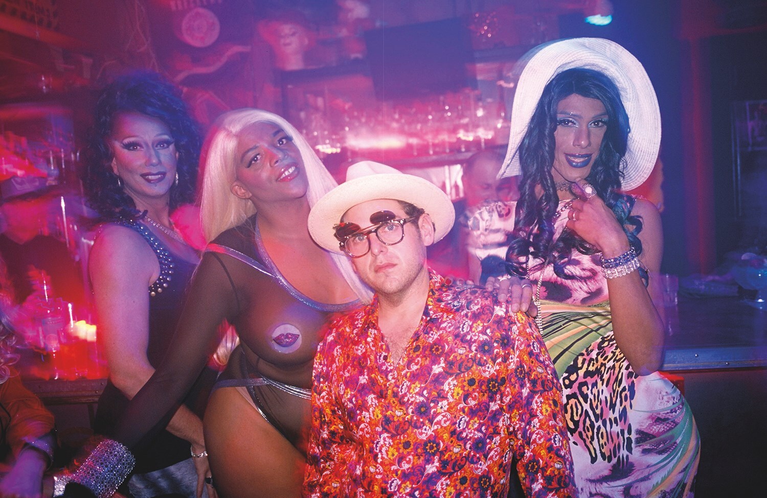 Inside the Bum Frank Tyrone Lebon book Harmony Korine
