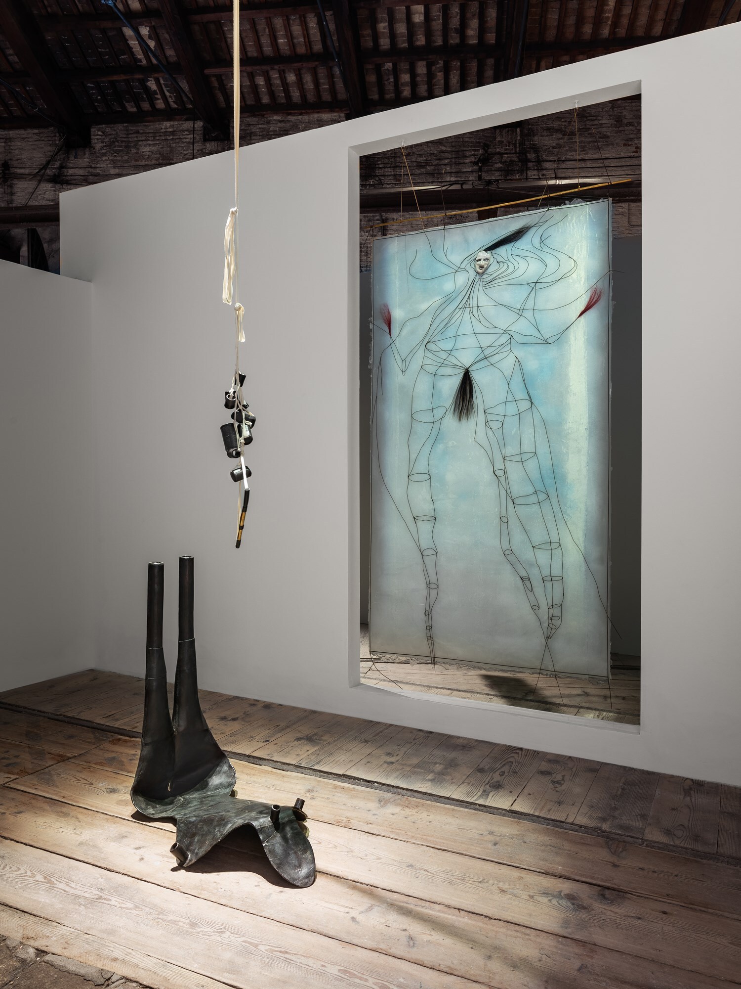 Neither Nor Italian Pavilion Venice Biennale 2019 Gucci