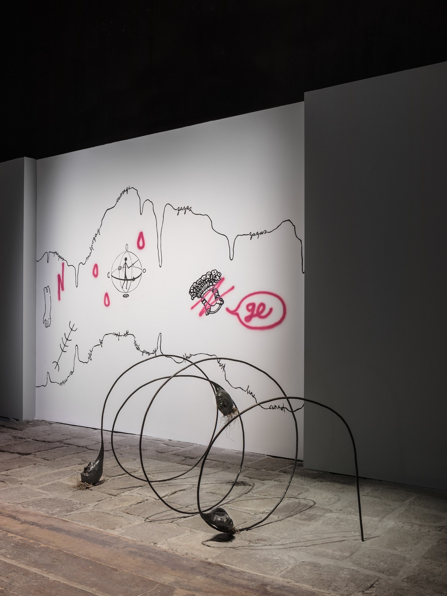 Neither Nor Italian Pavilion Venice Biennale 2019 Gucci