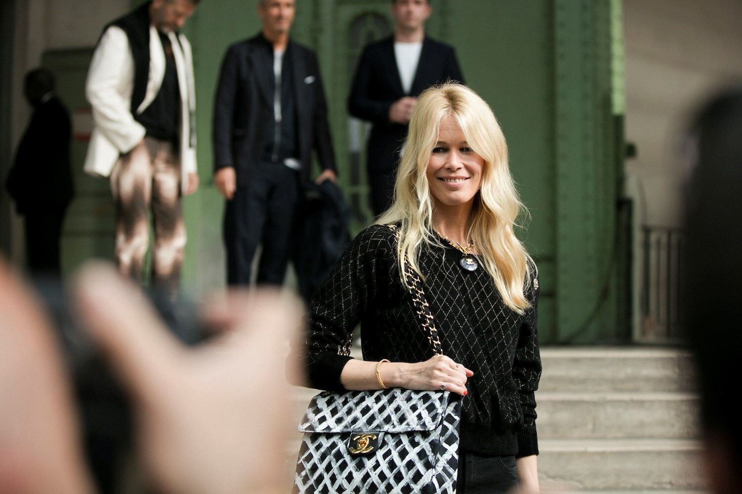 Karl Lagerfeld Chanel Fendi Celebration Anna Wintour 2019