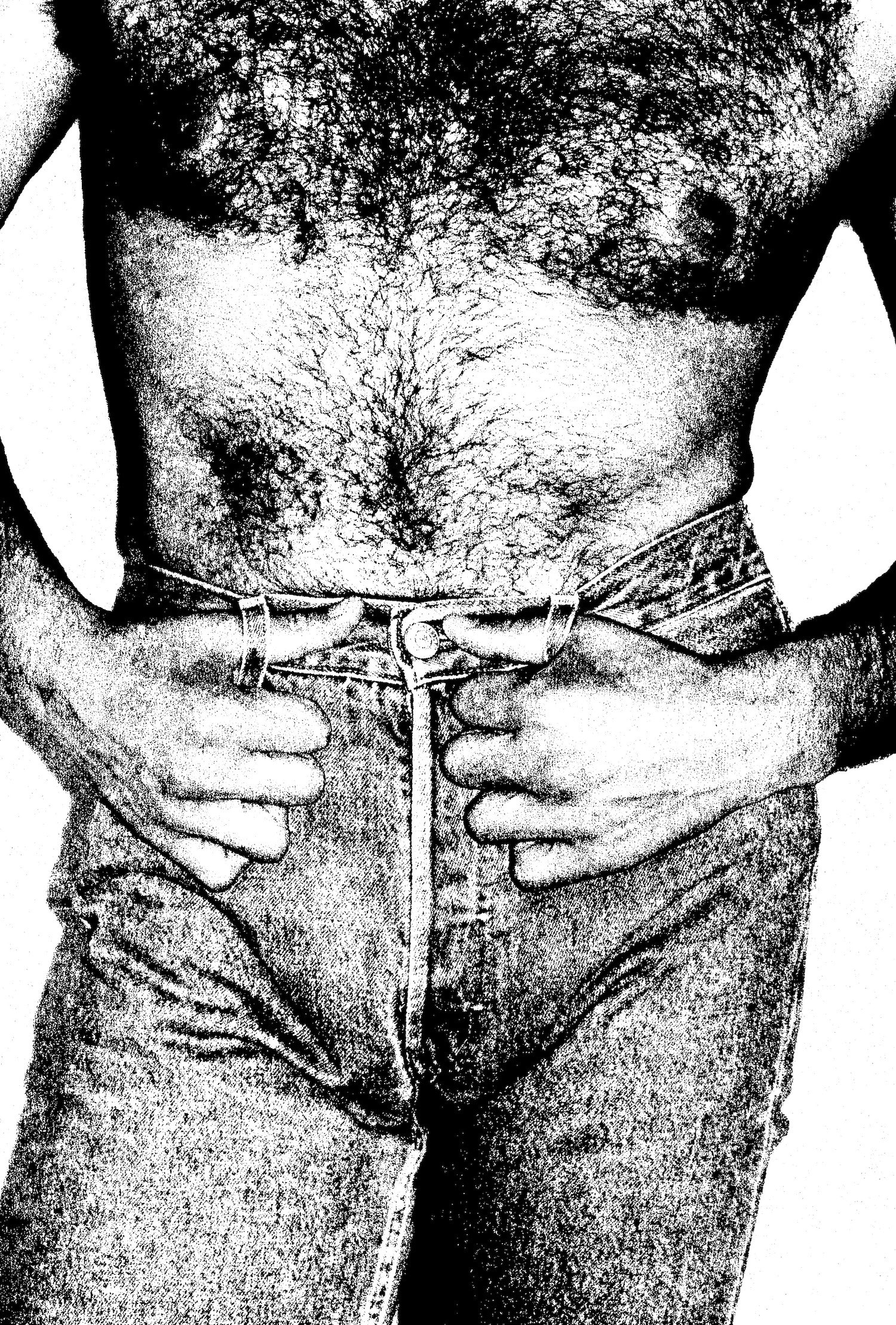 Bare With Me Zine Begum Yetis Matt King 2019 indie nudes