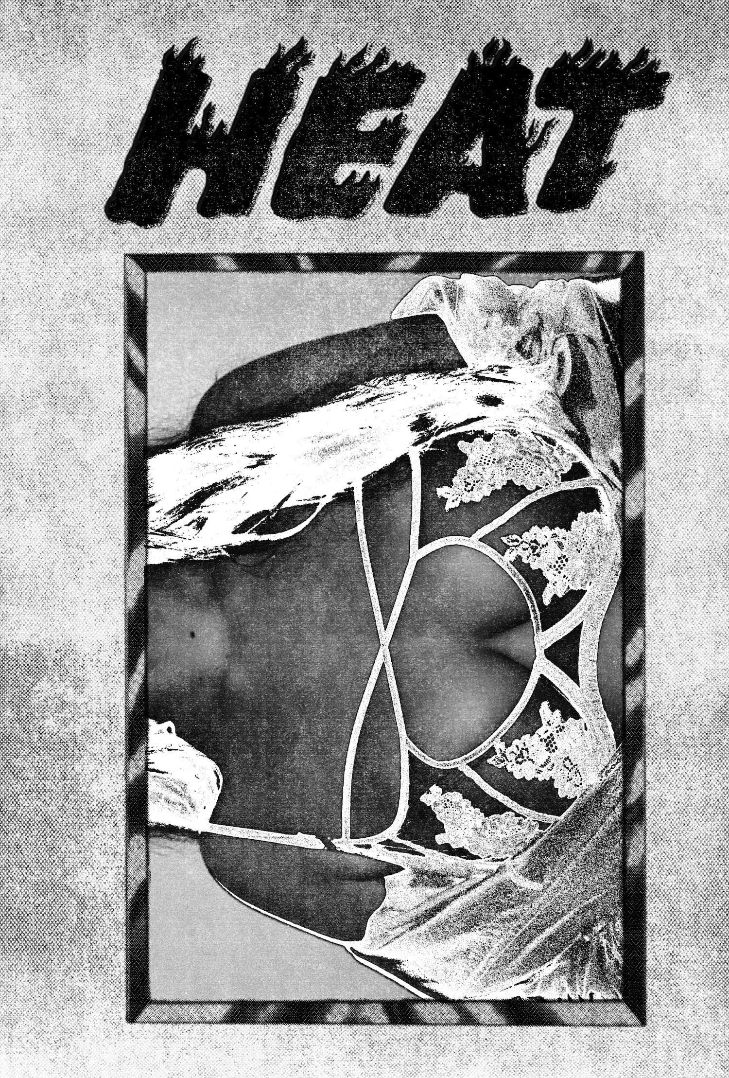 Bare With Me Zine Begum Yetis Matt King 2019 indie nudes