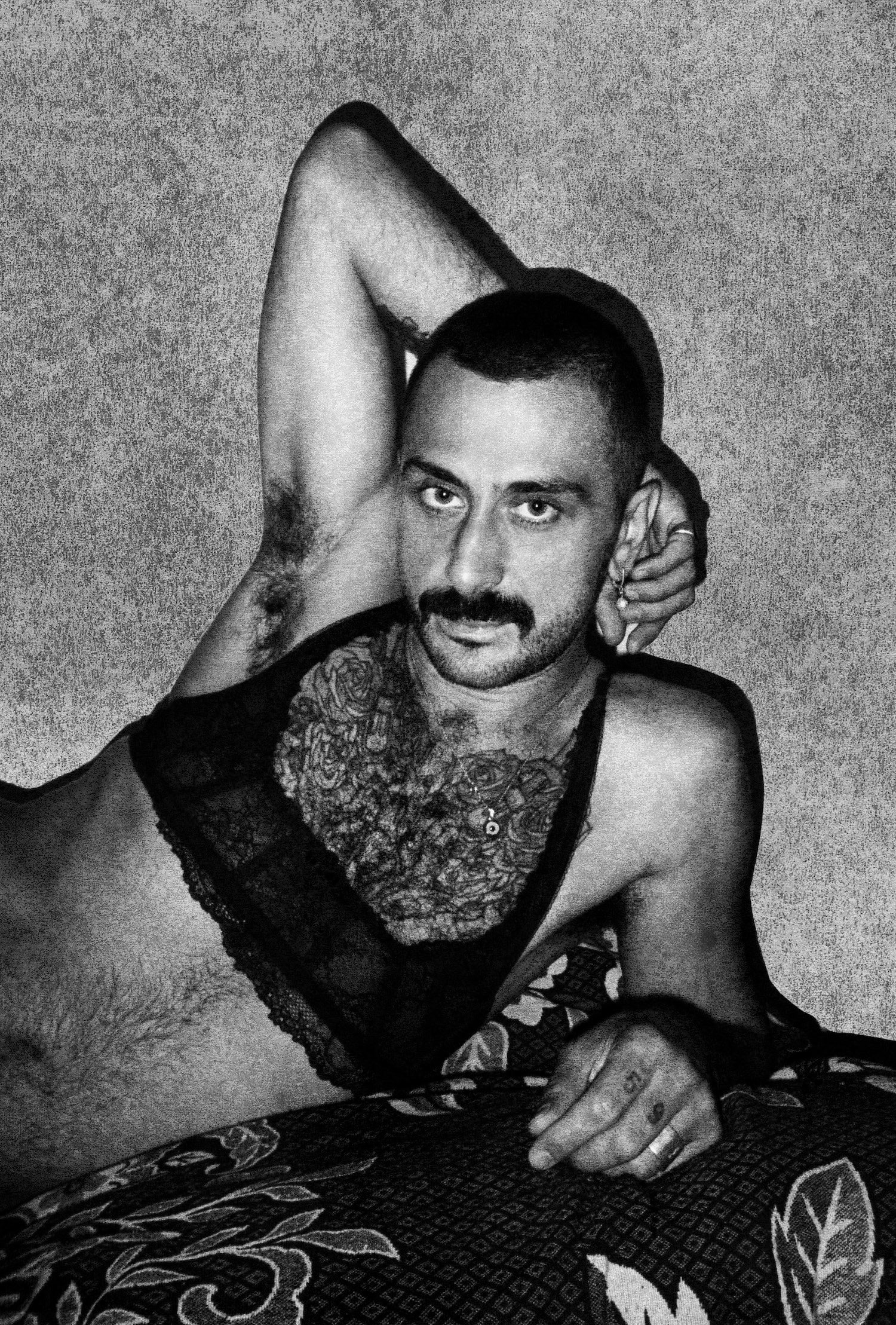 Bare With Me Zine Begum Yetis Matt King 2019 indie nudes