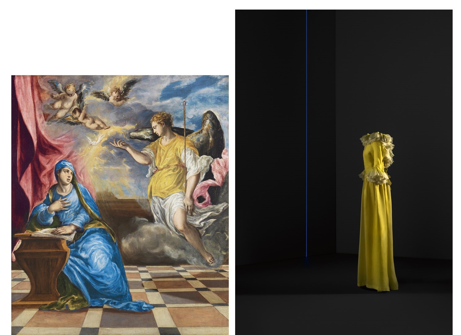 Cristóbal Balenciaga: The Experience of Luxury — Google Arts & Culture