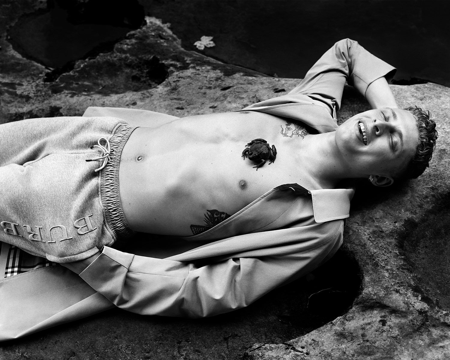 Blondey McCoy Alasdair McLellan IDEA Books