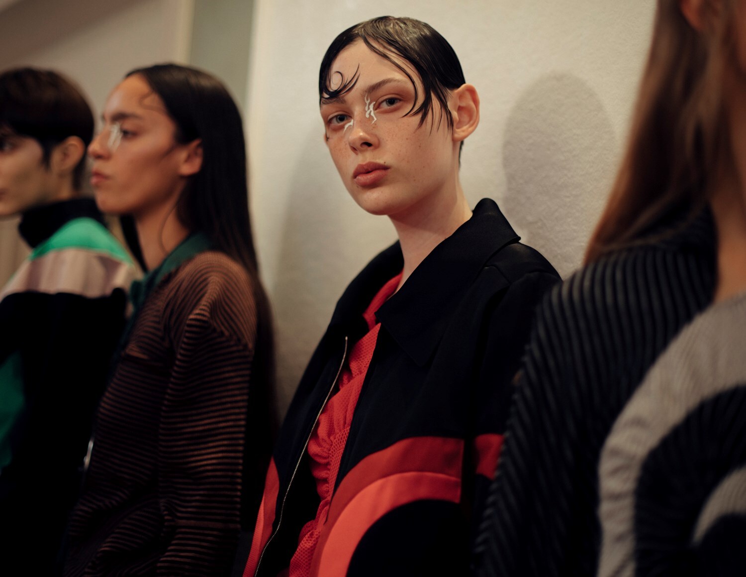 Kiko Kostadinov Spring/Summer 2020 Laura Deanna Fanning