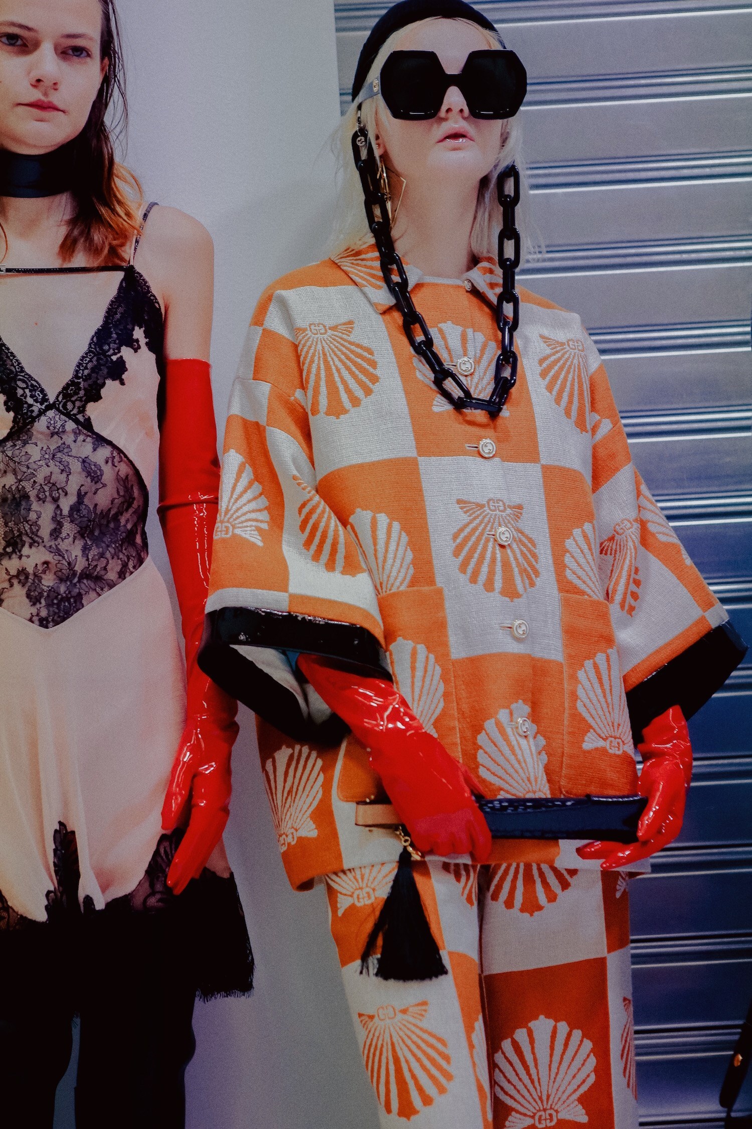 Gucci Spring/Summer 2020 Alessandro Michele Milan