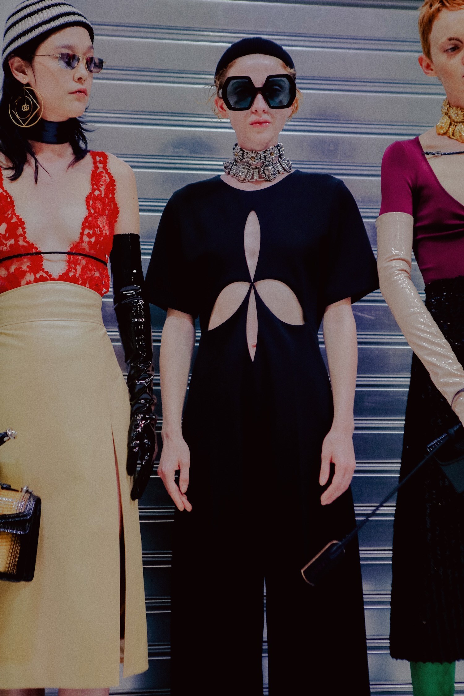 Gucci Spring/Summer 2020 Alessandro Michele Milan