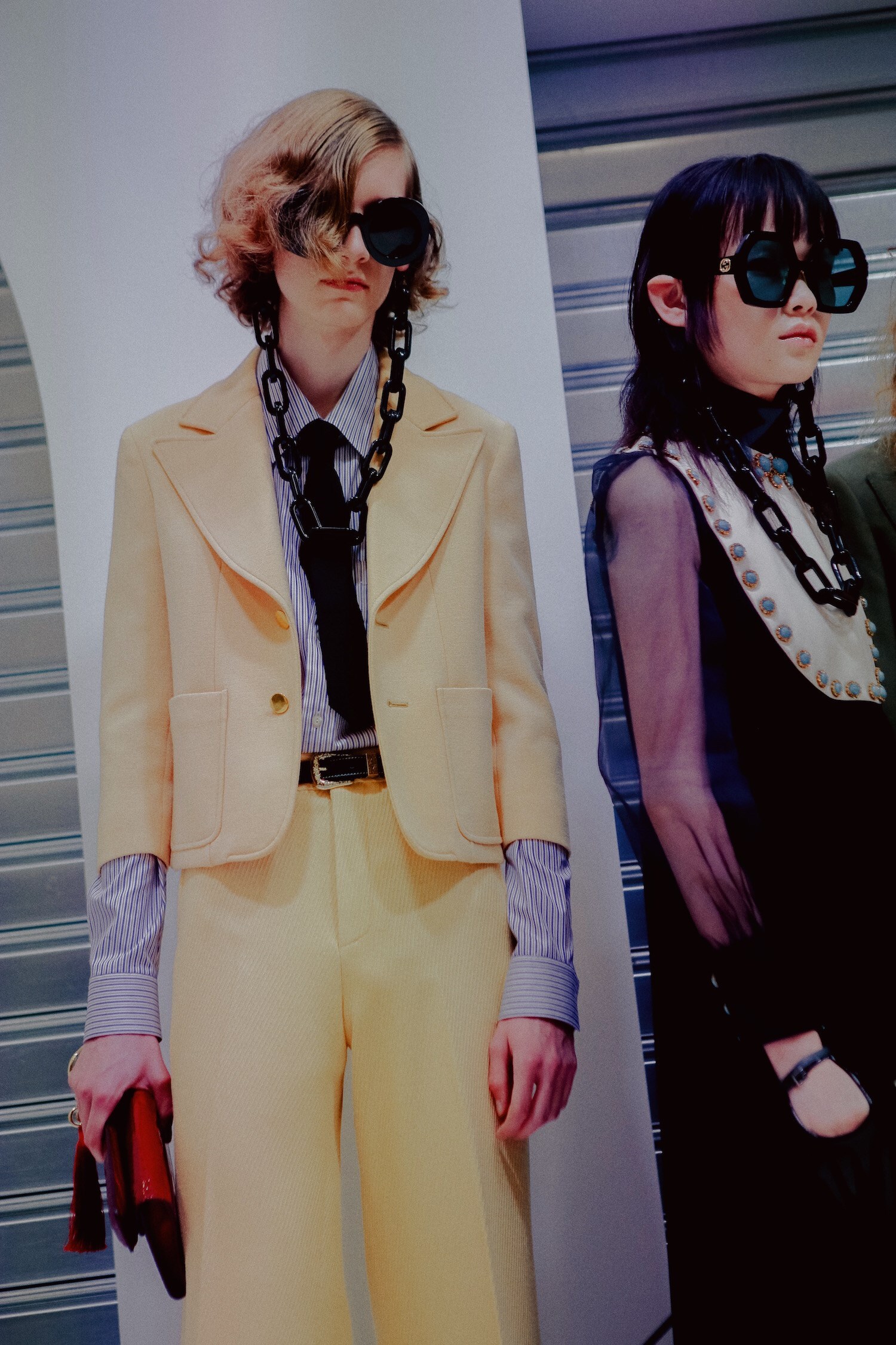 Gucci Spring/Summer 2020 Alessandro Michele Milan