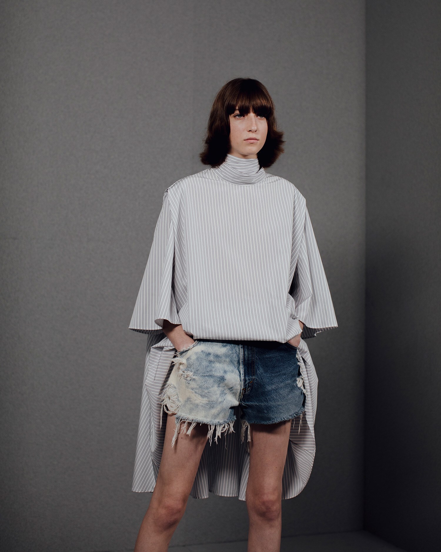 Givenchy Clare Waight Keller 90s Spring/Summer 2020 Paris