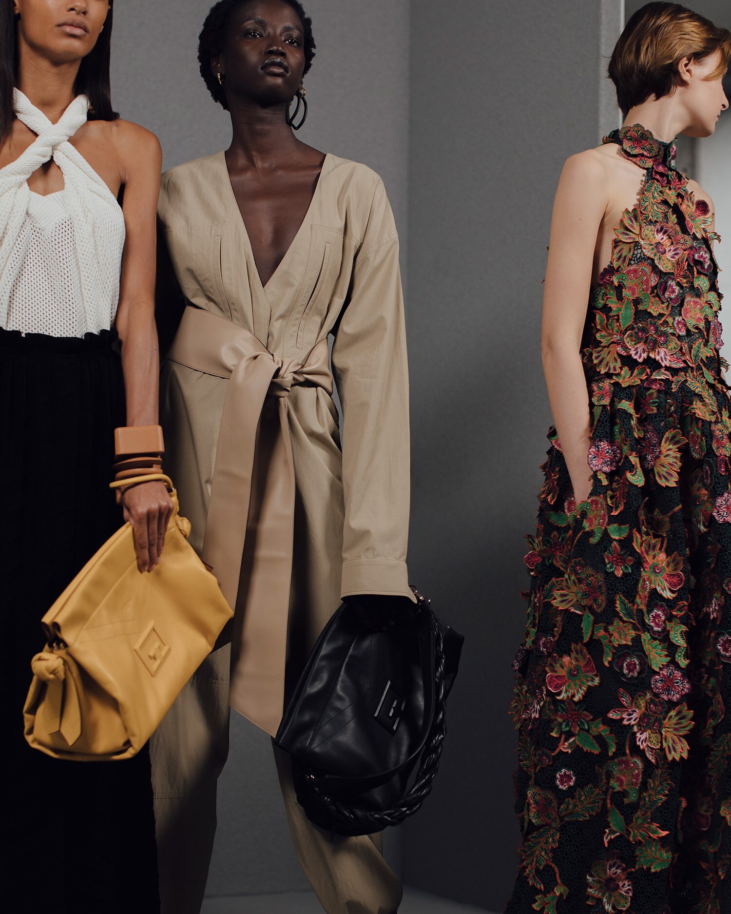 Givenchy Clare Waight Keller 90s Spring/Summer 2020 Paris