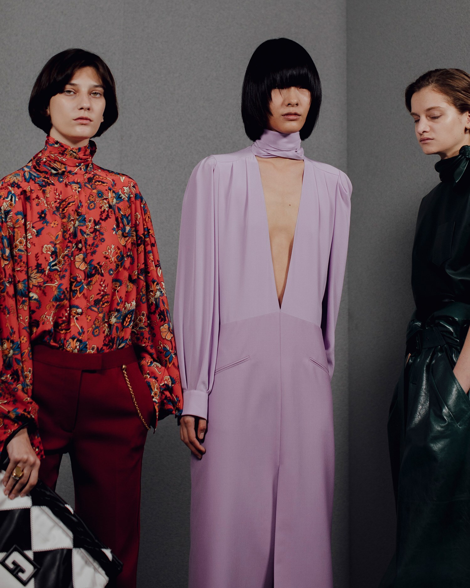 Givenchy Clare Waight Keller 90s Spring/Summer 2020 Paris