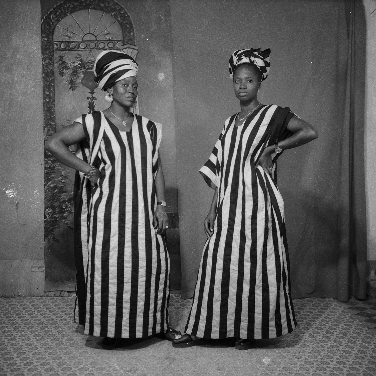 Maliennes Coquettes, 1969