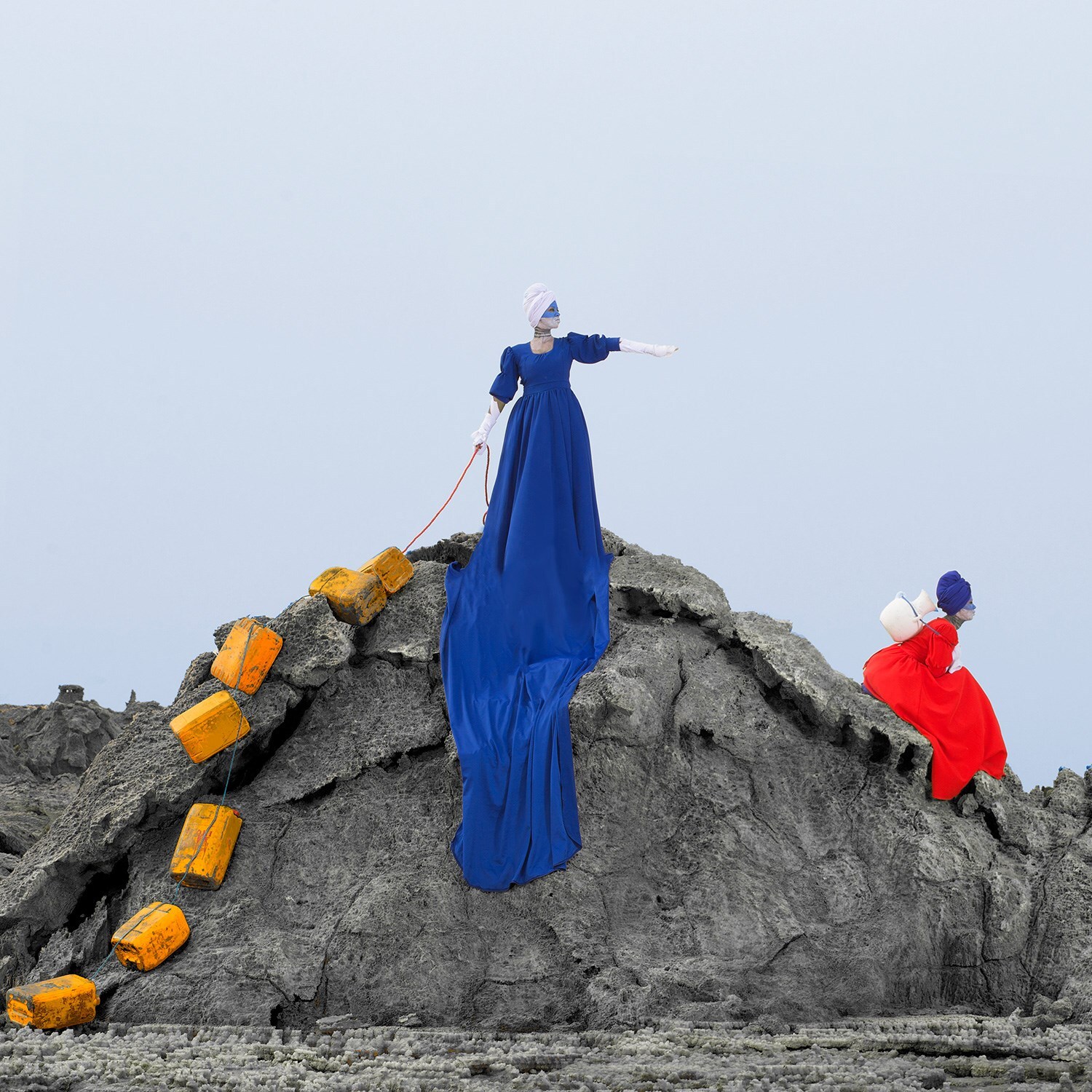 A&#239;da Muluneh Nowness Water Life WaterAid 1-54