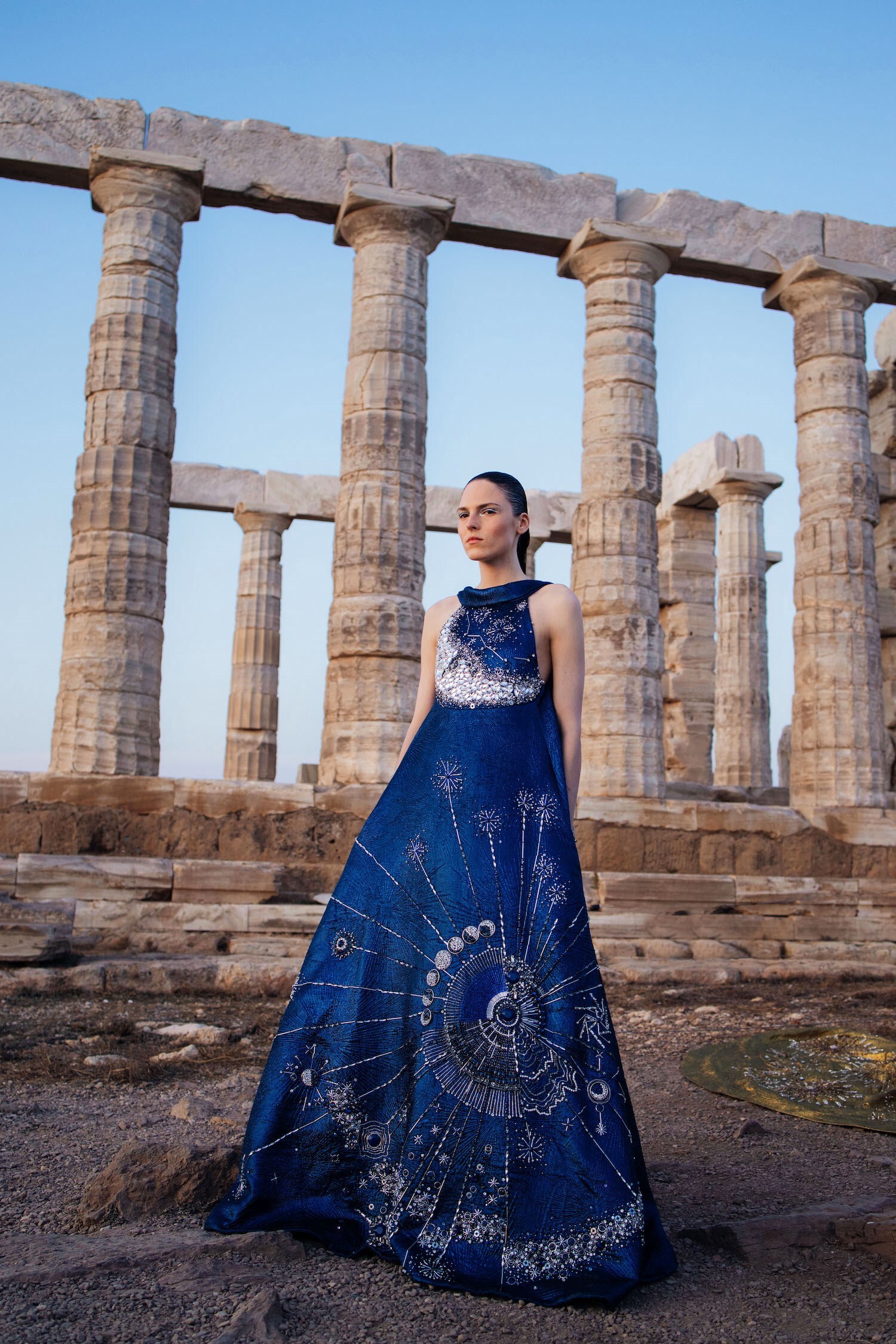 Mary Katrantzou Spring/Summer 2020 SS20 Greece 