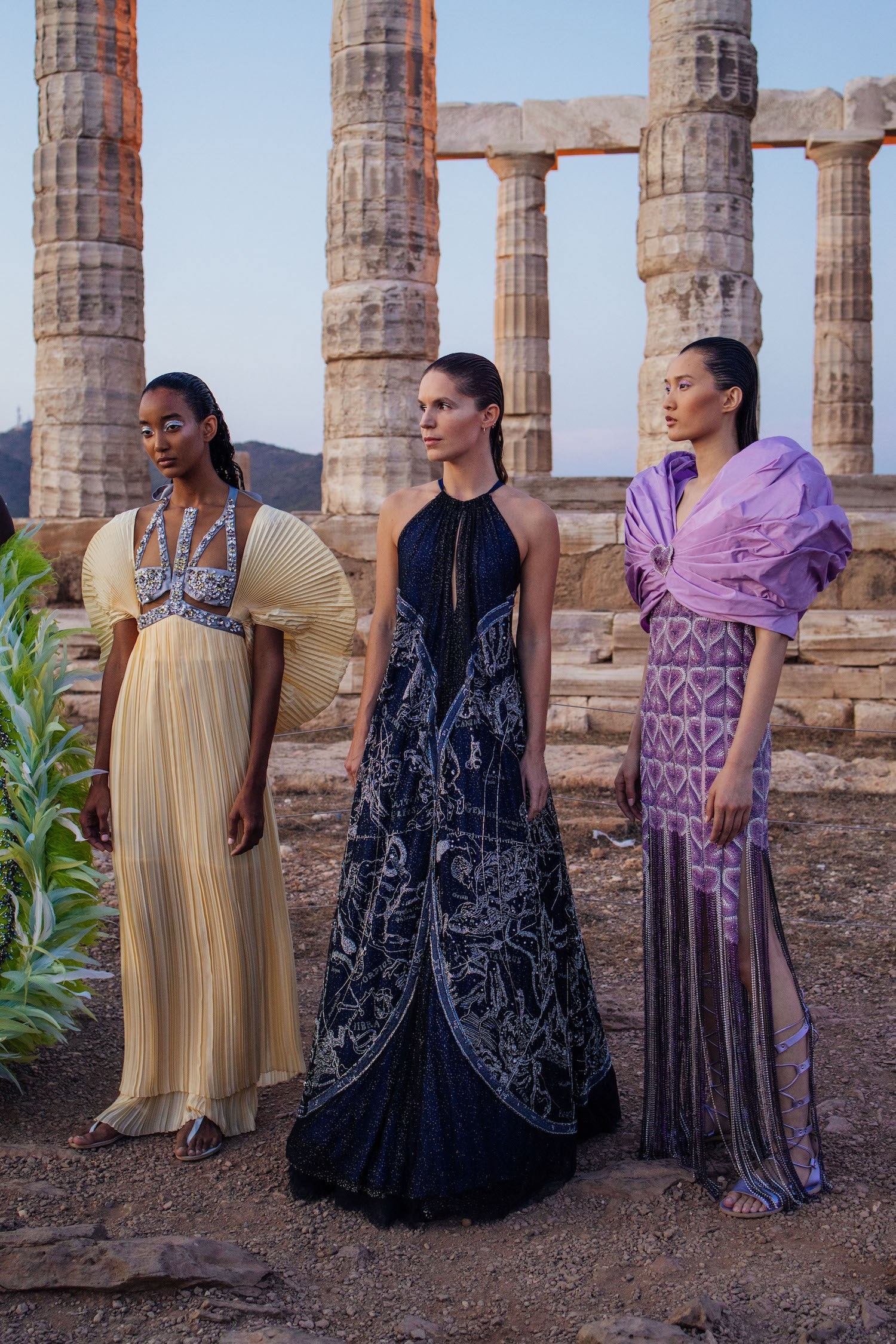Mary Katrantzou Spring/Summer 2020 SS20 Greece 
