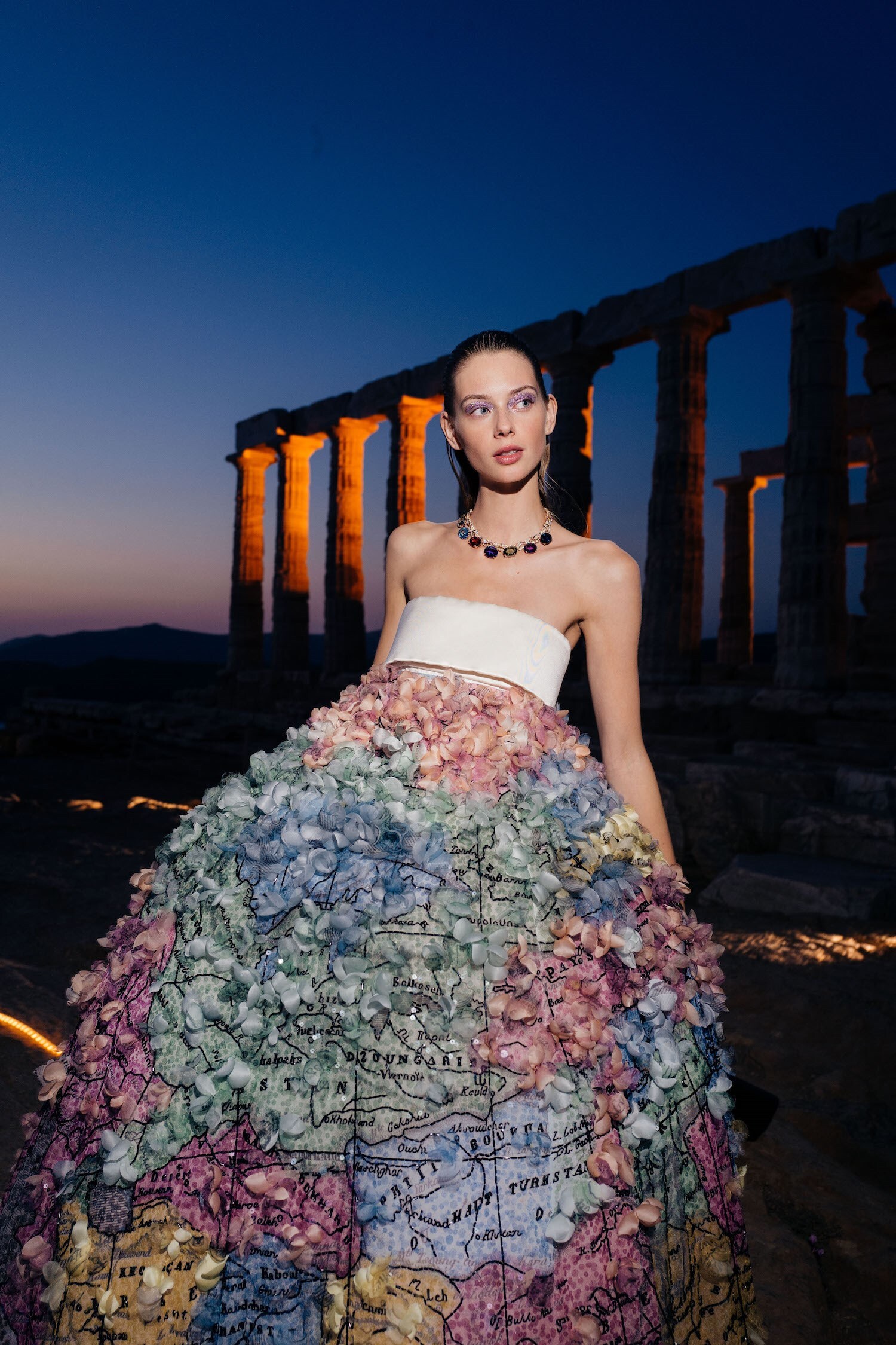 Mary Katrantzou Spring/Summer 2020 SS20 Greece 