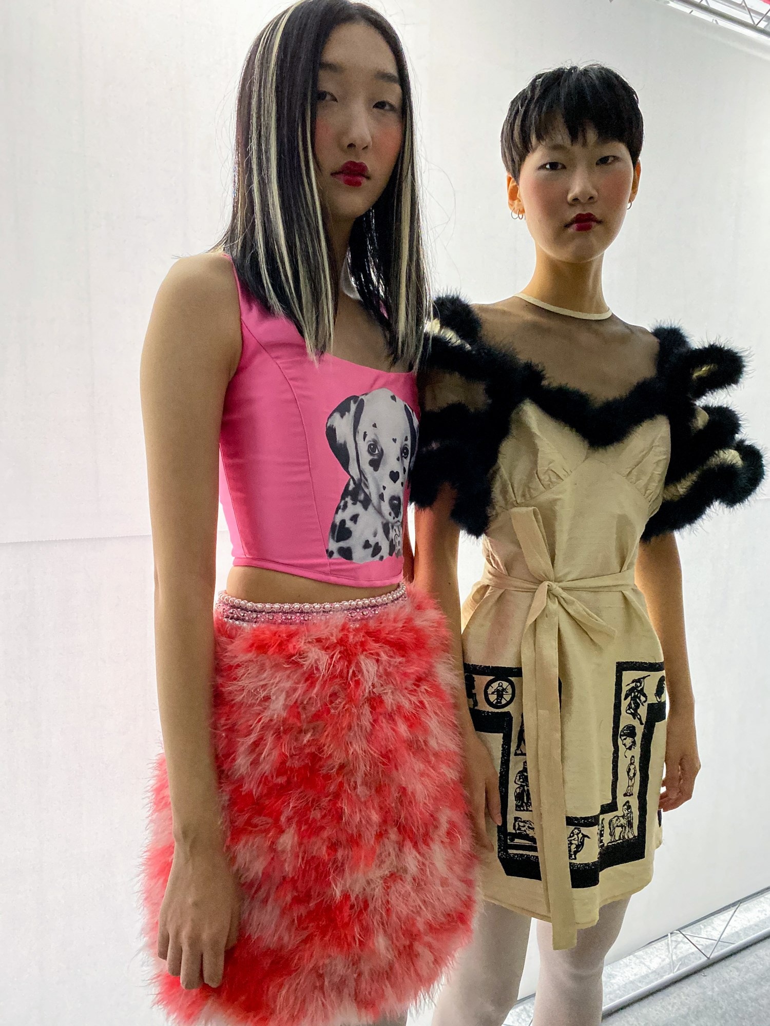 Ashley Williams Spring/Summer 2020 SS20 Seoul Fashion