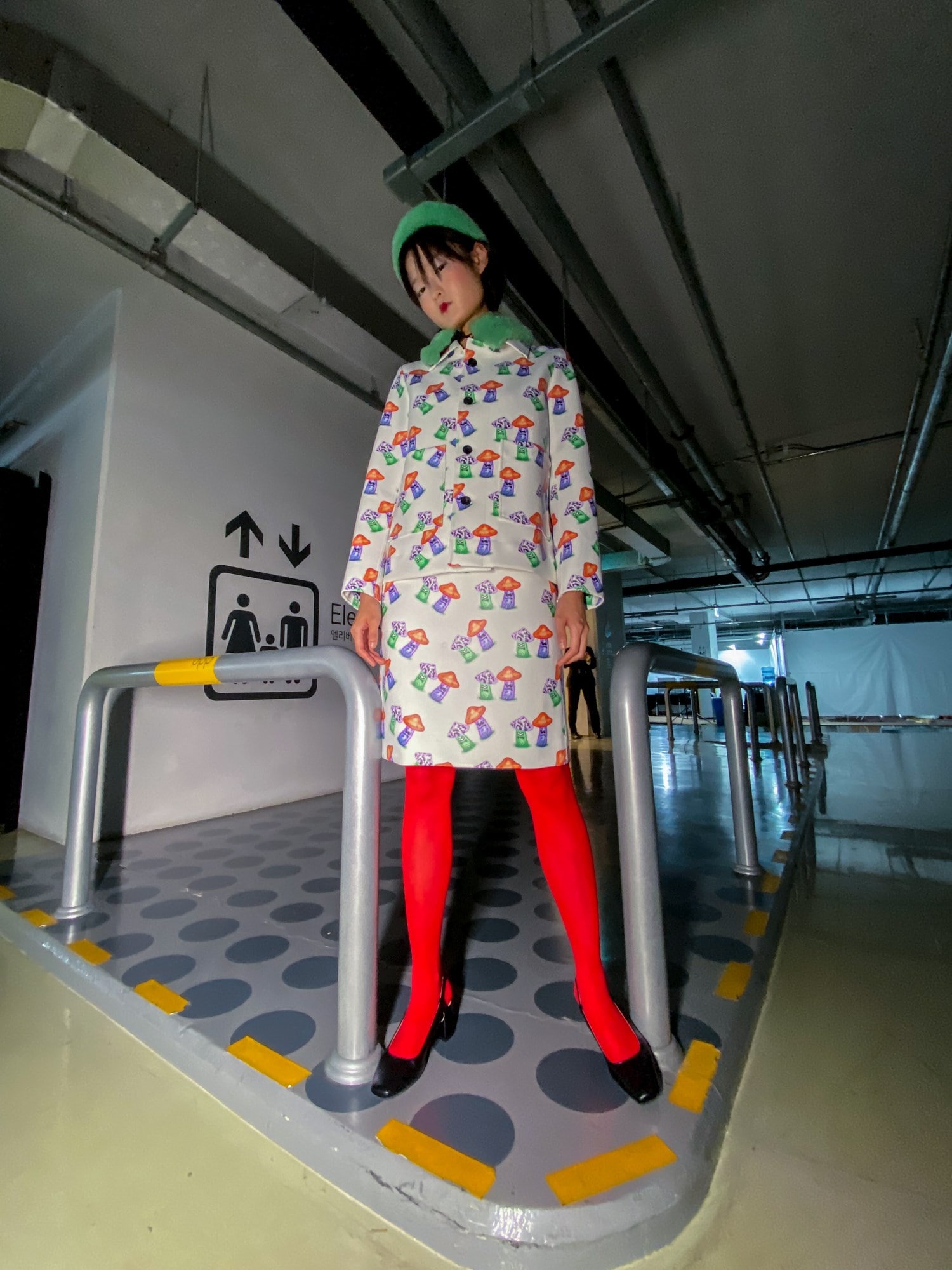 Ashley Williams Spring/Summer 2020 SS20 Seoul Fashion