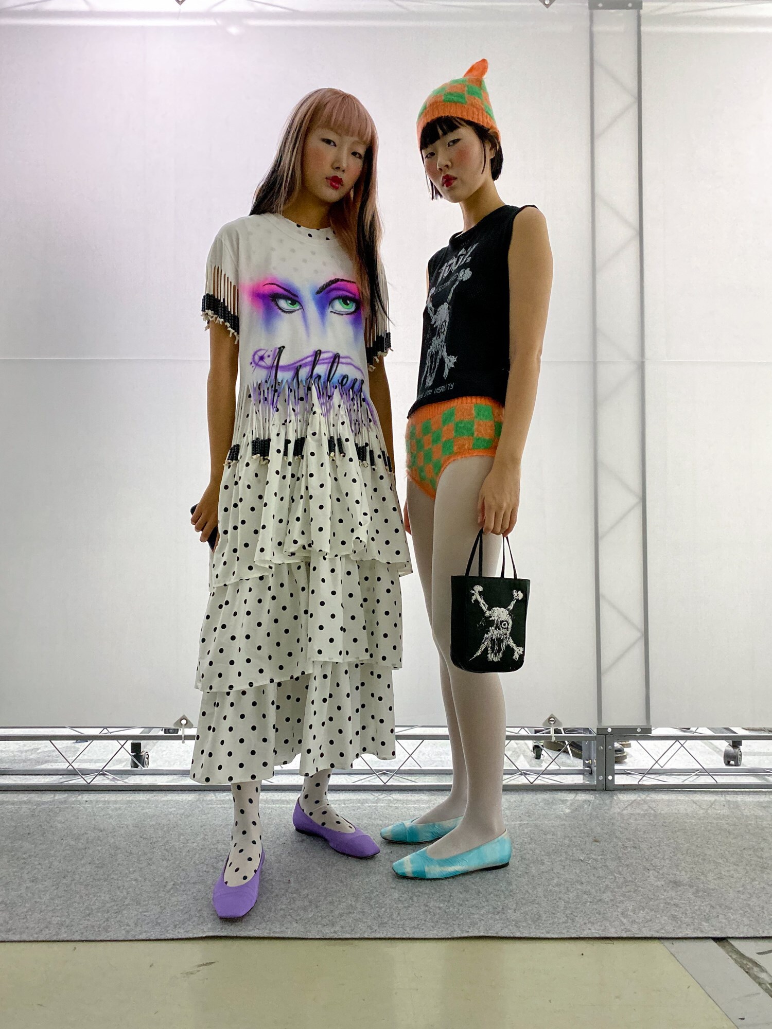 Ashley Williams Spring/Summer 2020 SS20 Seoul Fashion