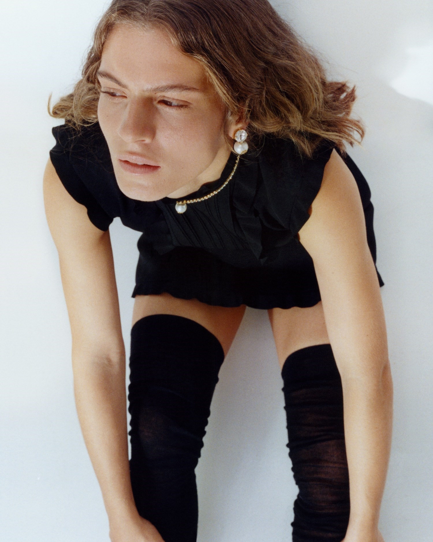 Miu Miu Lotta Volkova Senta Simond Shifting Viewpoints 2019