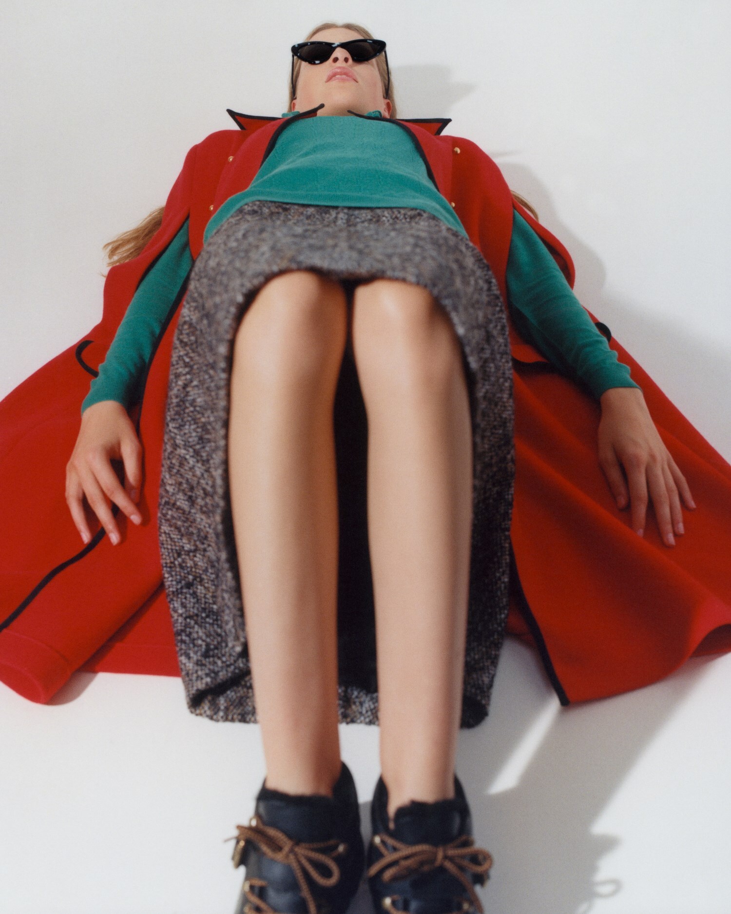 Miu Miu Lotta Volkova Senta Simond Shifting Viewpoints 2019