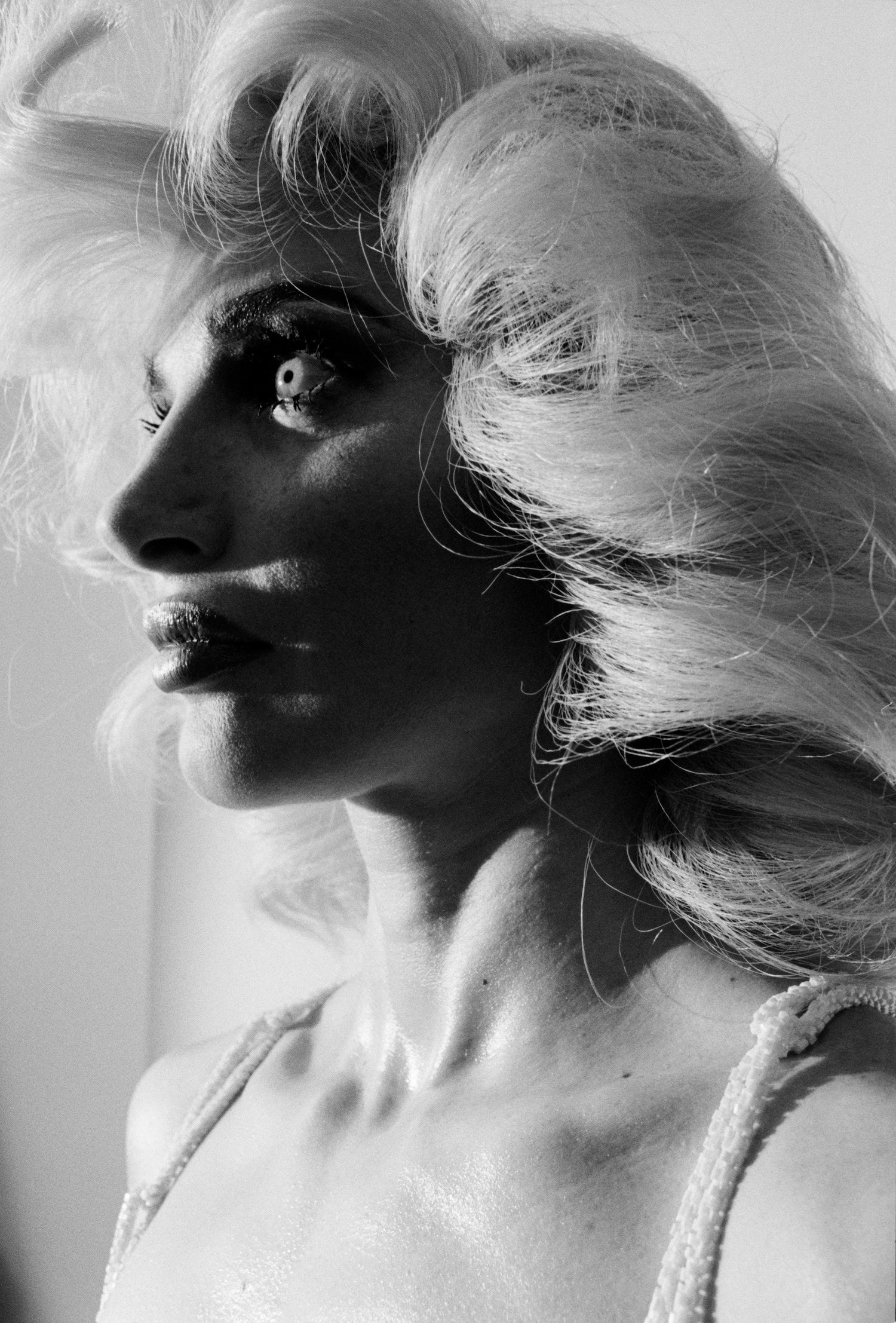 Sophie Camille Vivier Bodybuilder Art Paper Editions