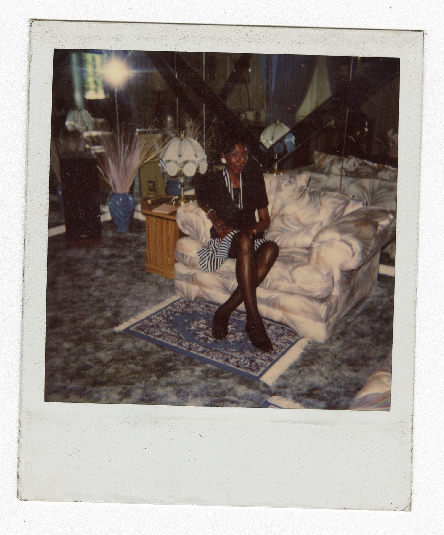Mickalene Thomas Better Nights Dior Miami