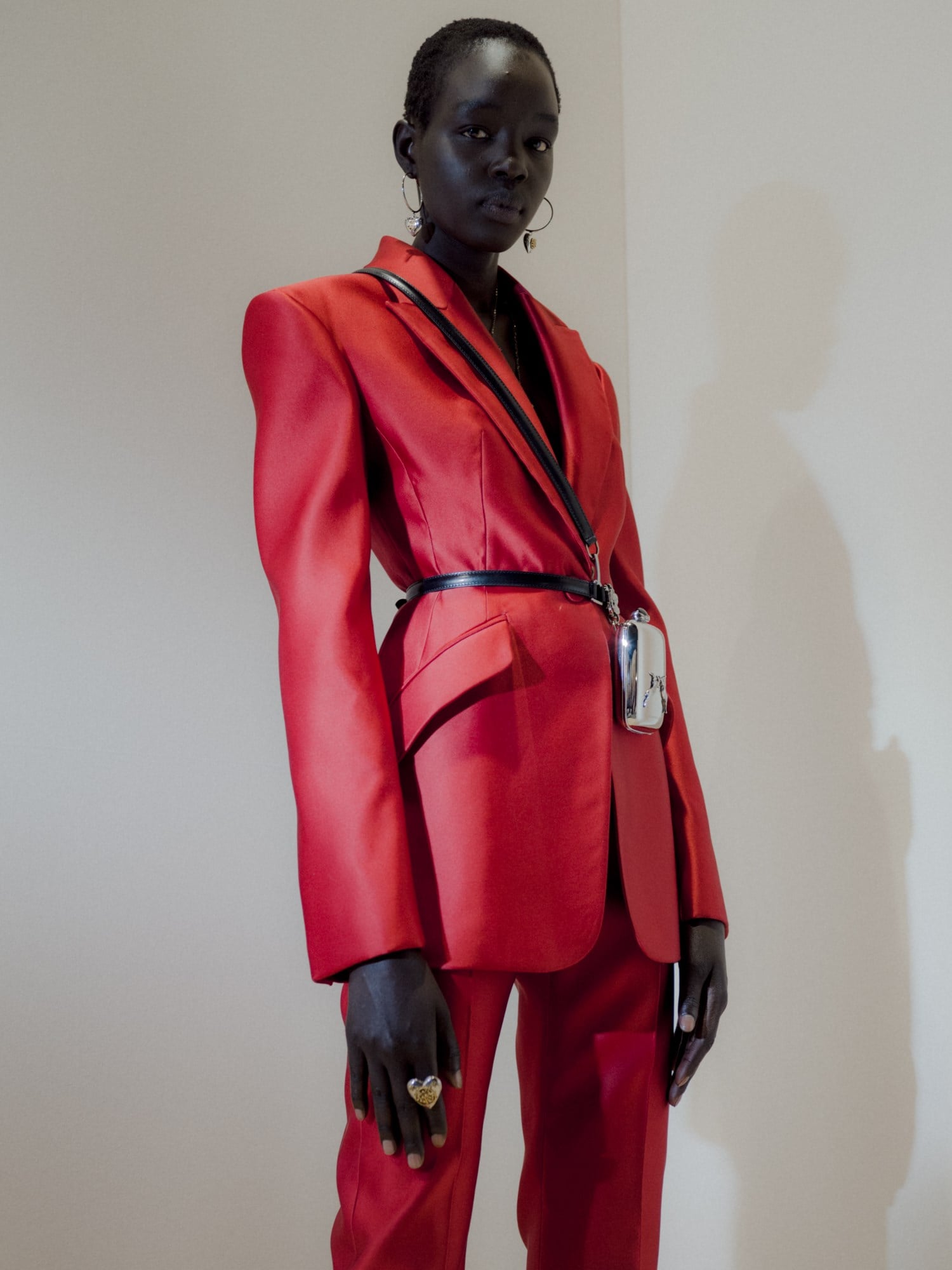 Alexander McQueen Autumn/Winter 2020 AW20 Sarah Burton PFW