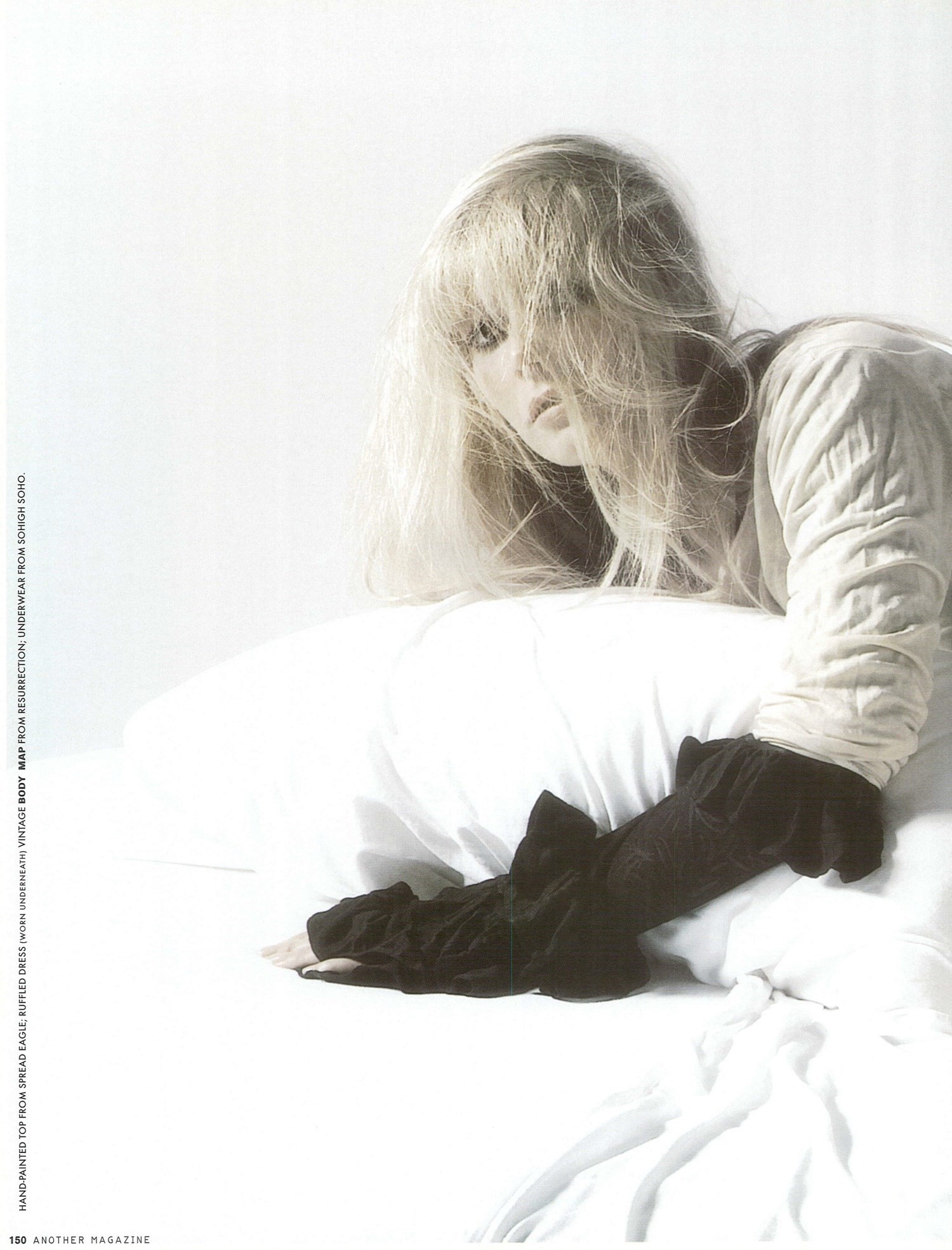 Gwyneth Paltrow for AnOther Magazine A/W03