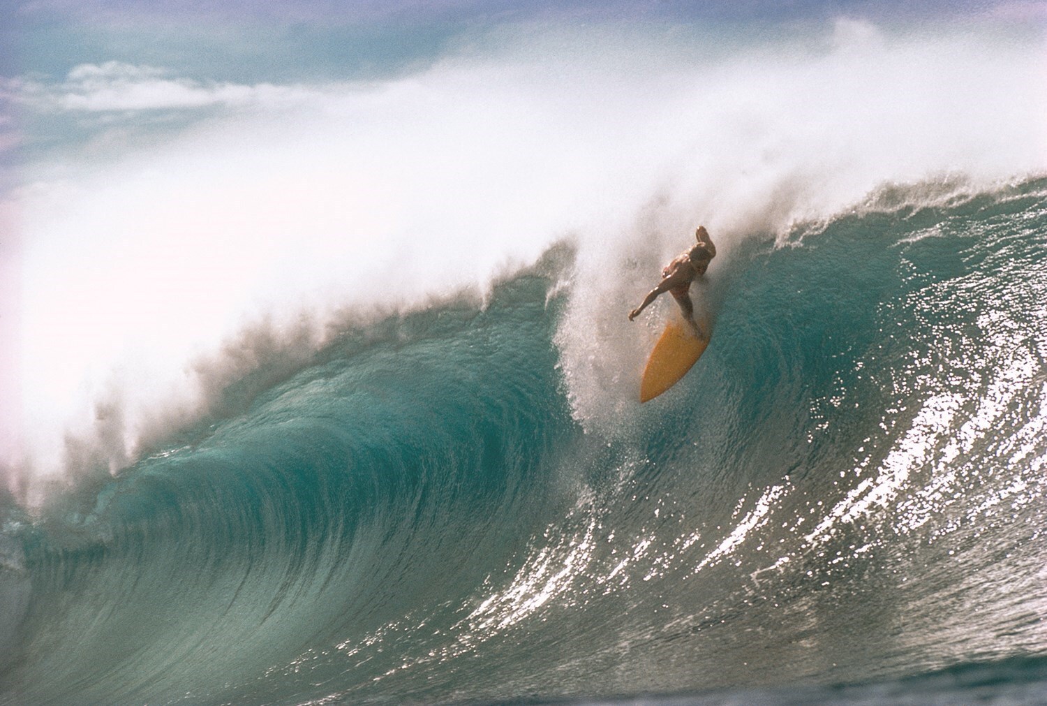 70s Surf Photographs by Jeff Divine