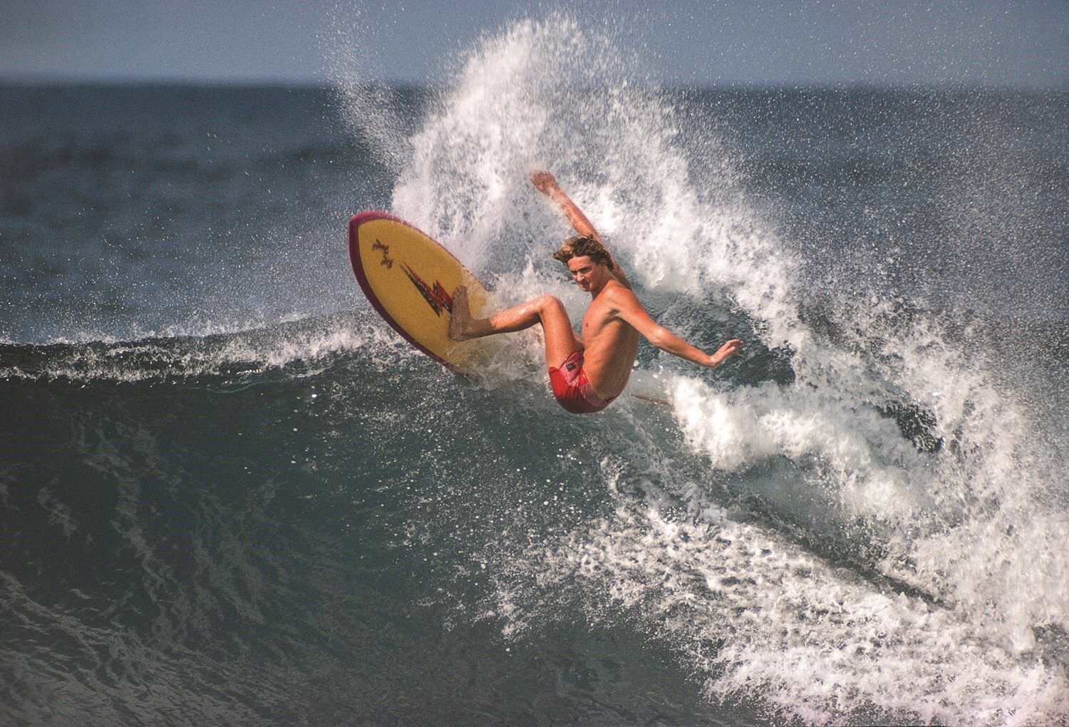 70s Surf Photographs by Jeff Divine