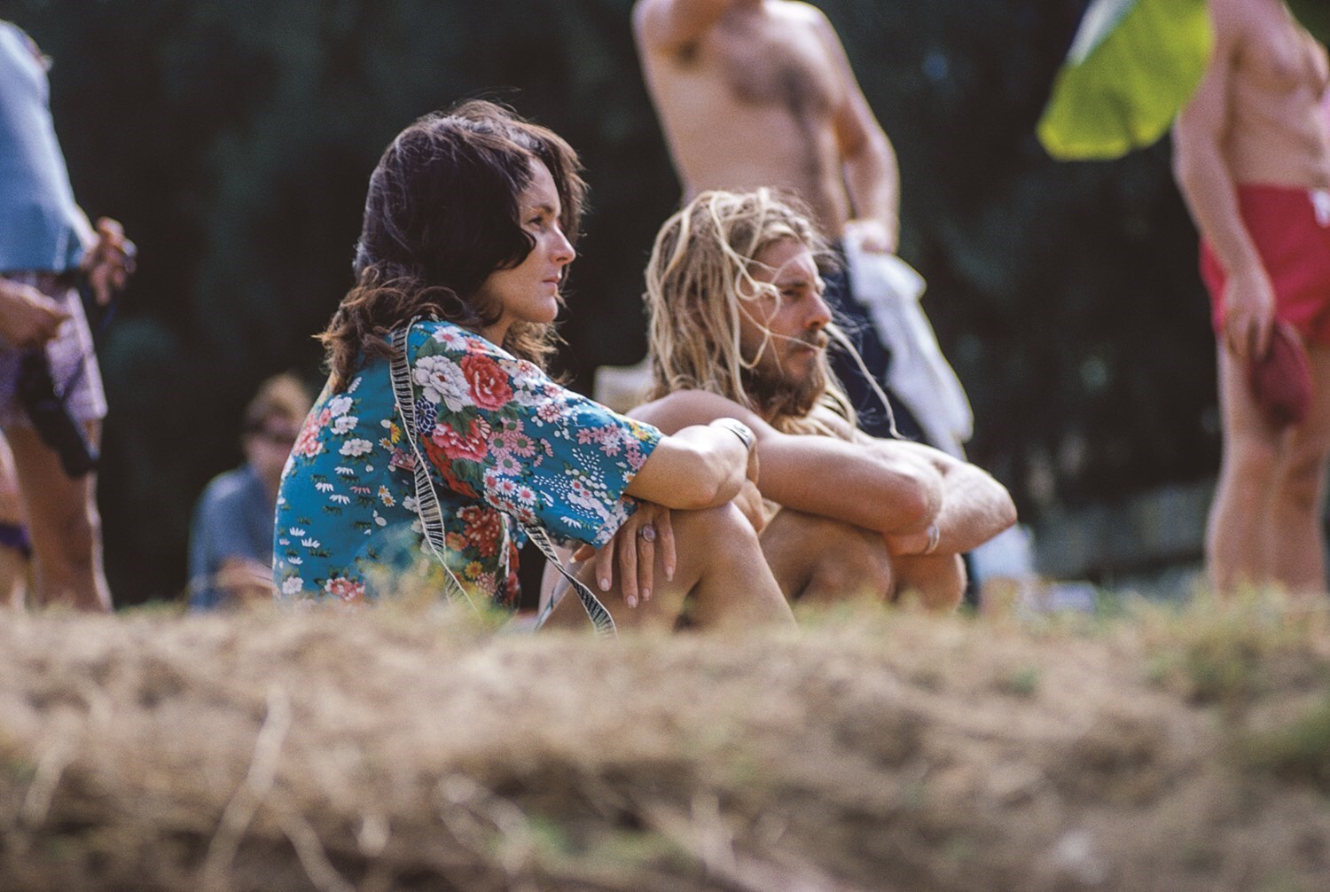 70s Surf Photographs by Jeff Divine