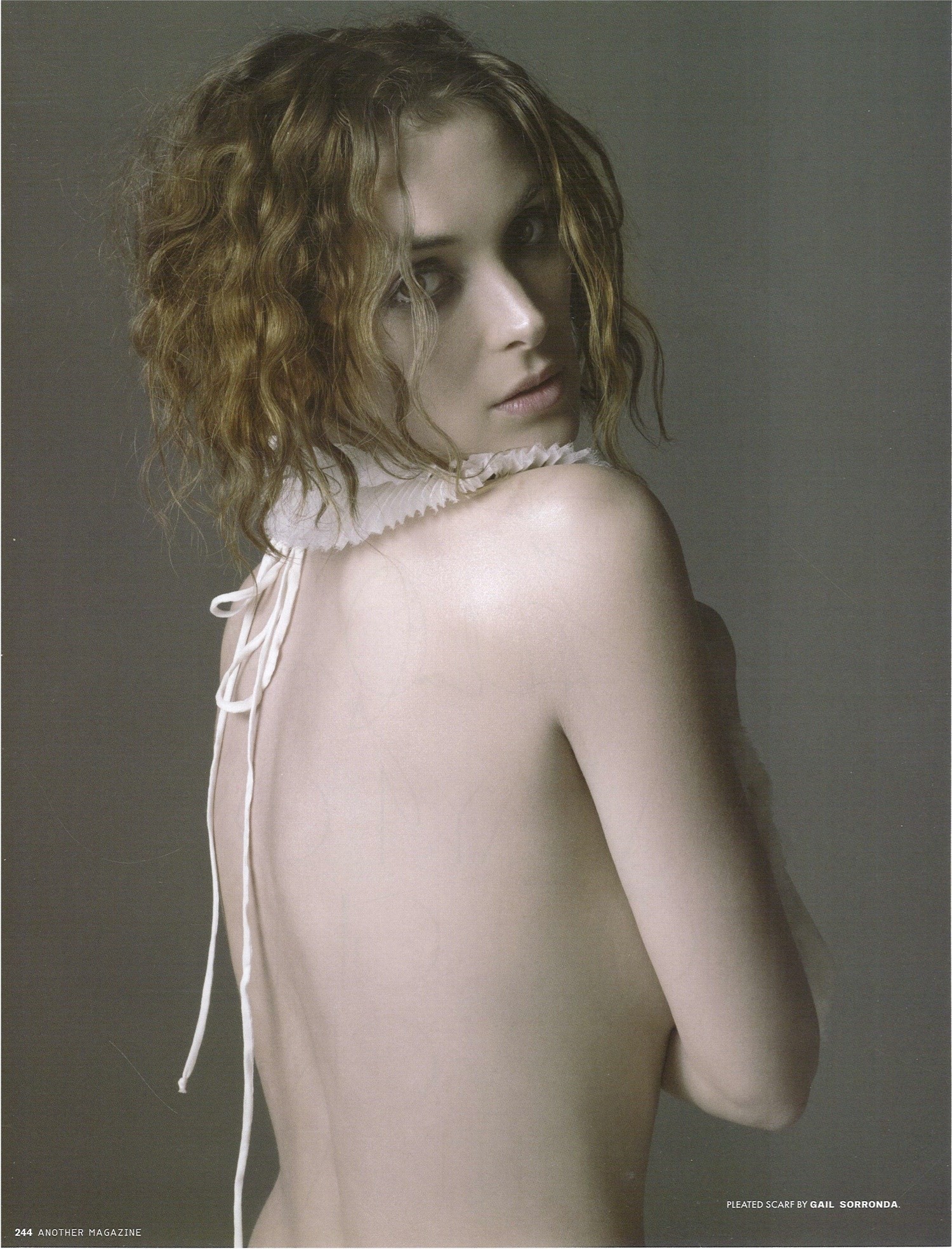 Winona Ryder AnOther Magazine 2006 Mario Sorrenti Katy Engla