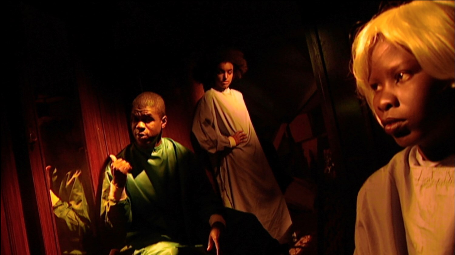 The Last Angel of History, 1997