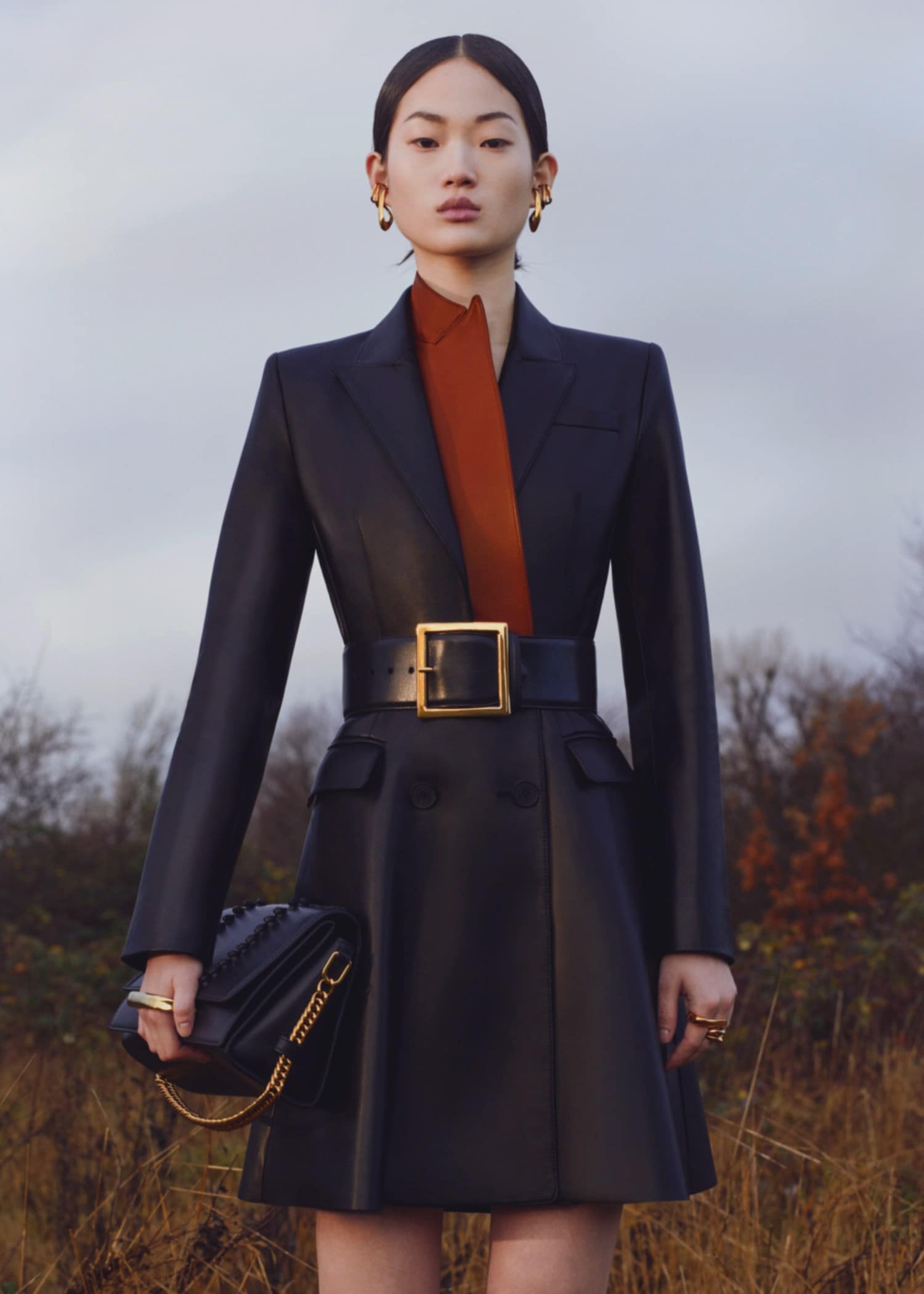 Alexander McQueen Pre-Fall 2020