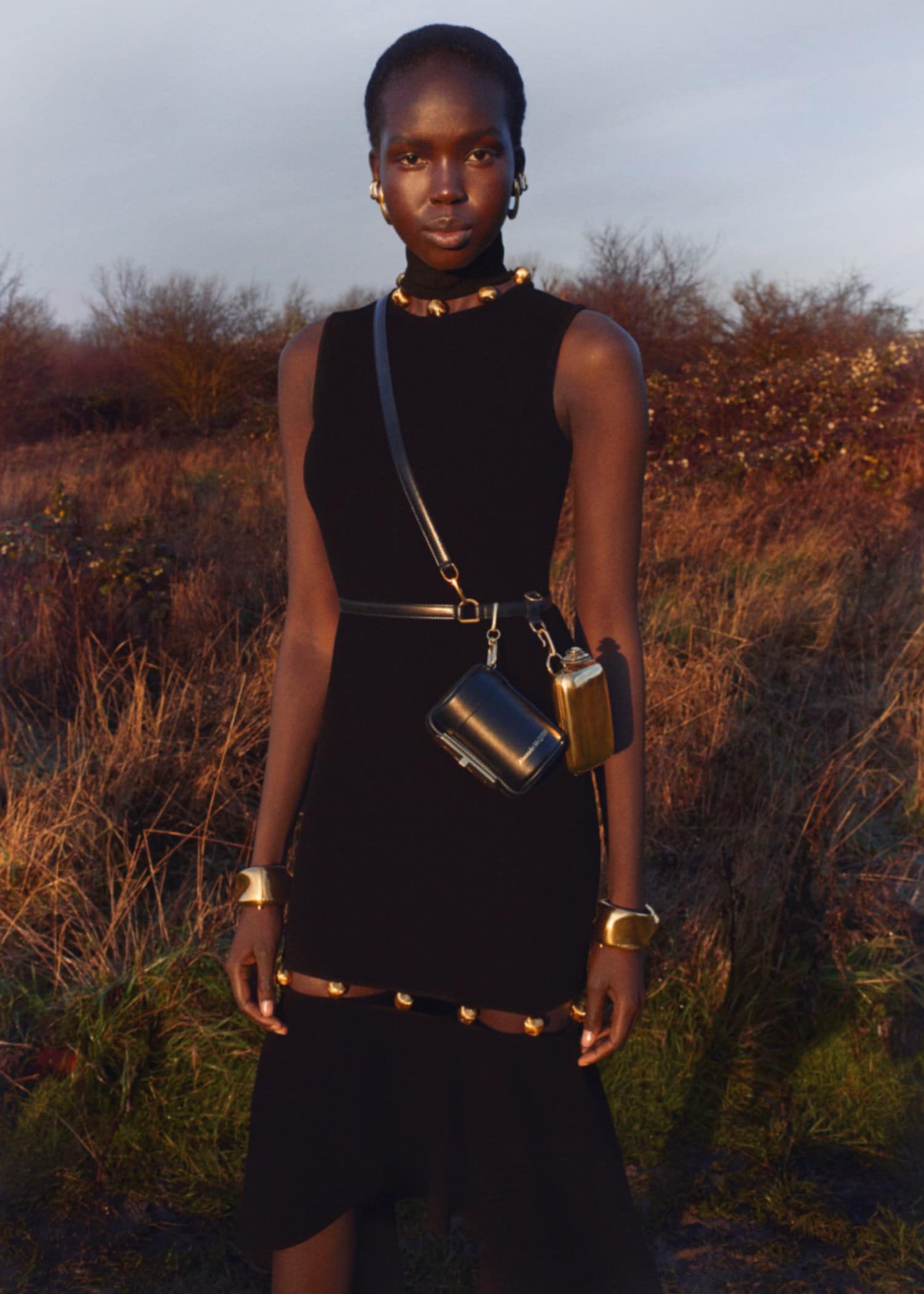 Alexander McQueen Pre-Fall 2020