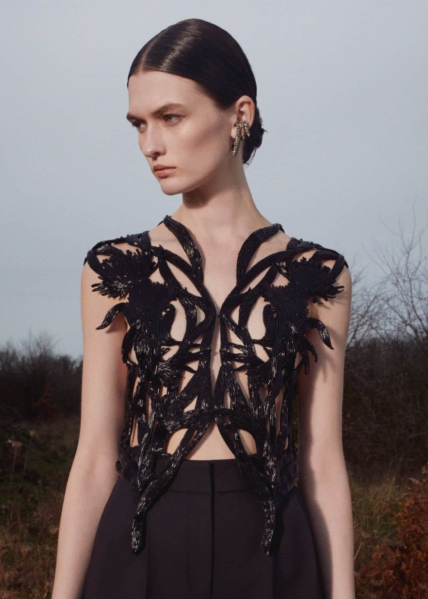 Alexander McQueen Pre-Fall 2020