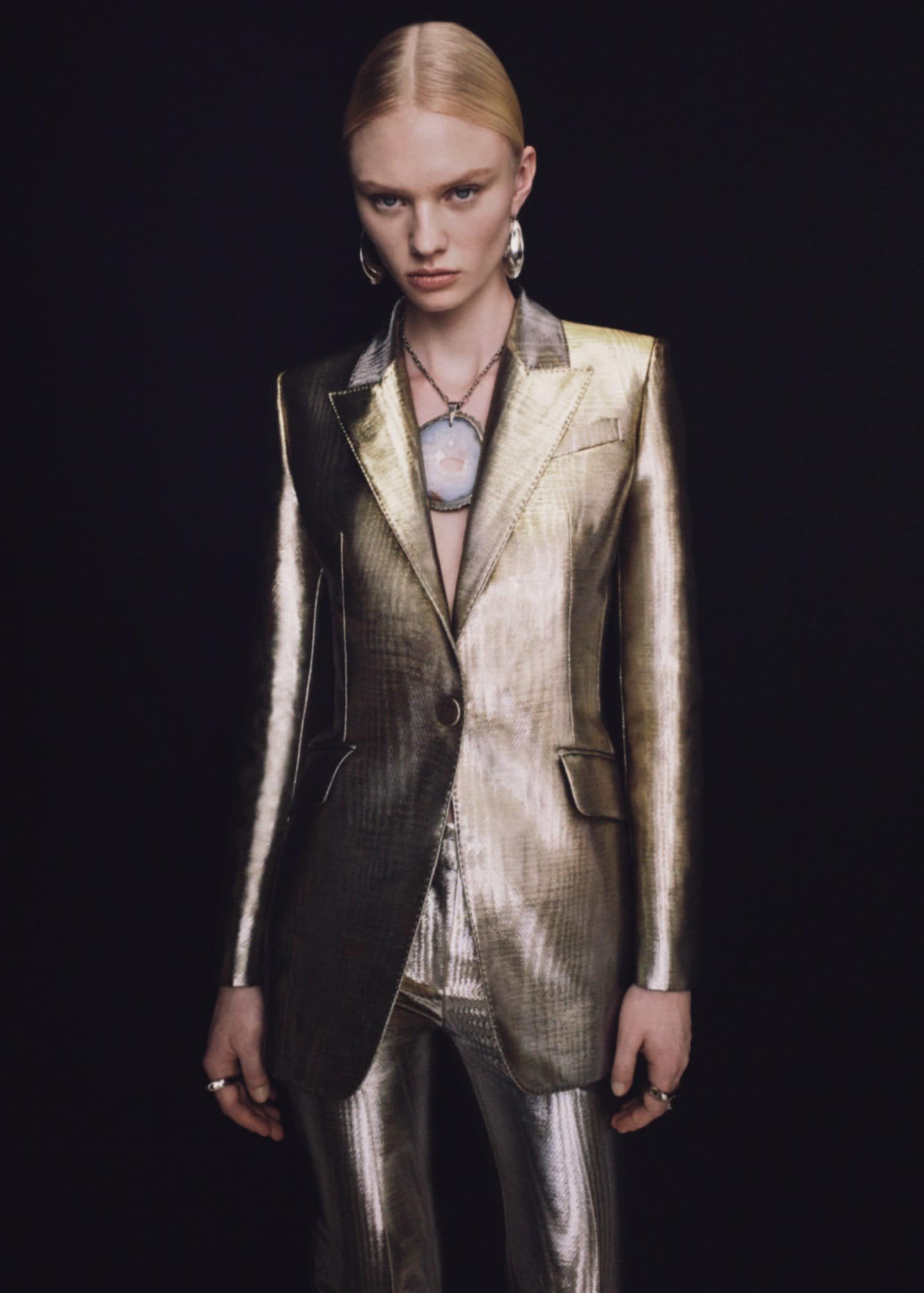 Alexander McQueen Pre-Fall 2020