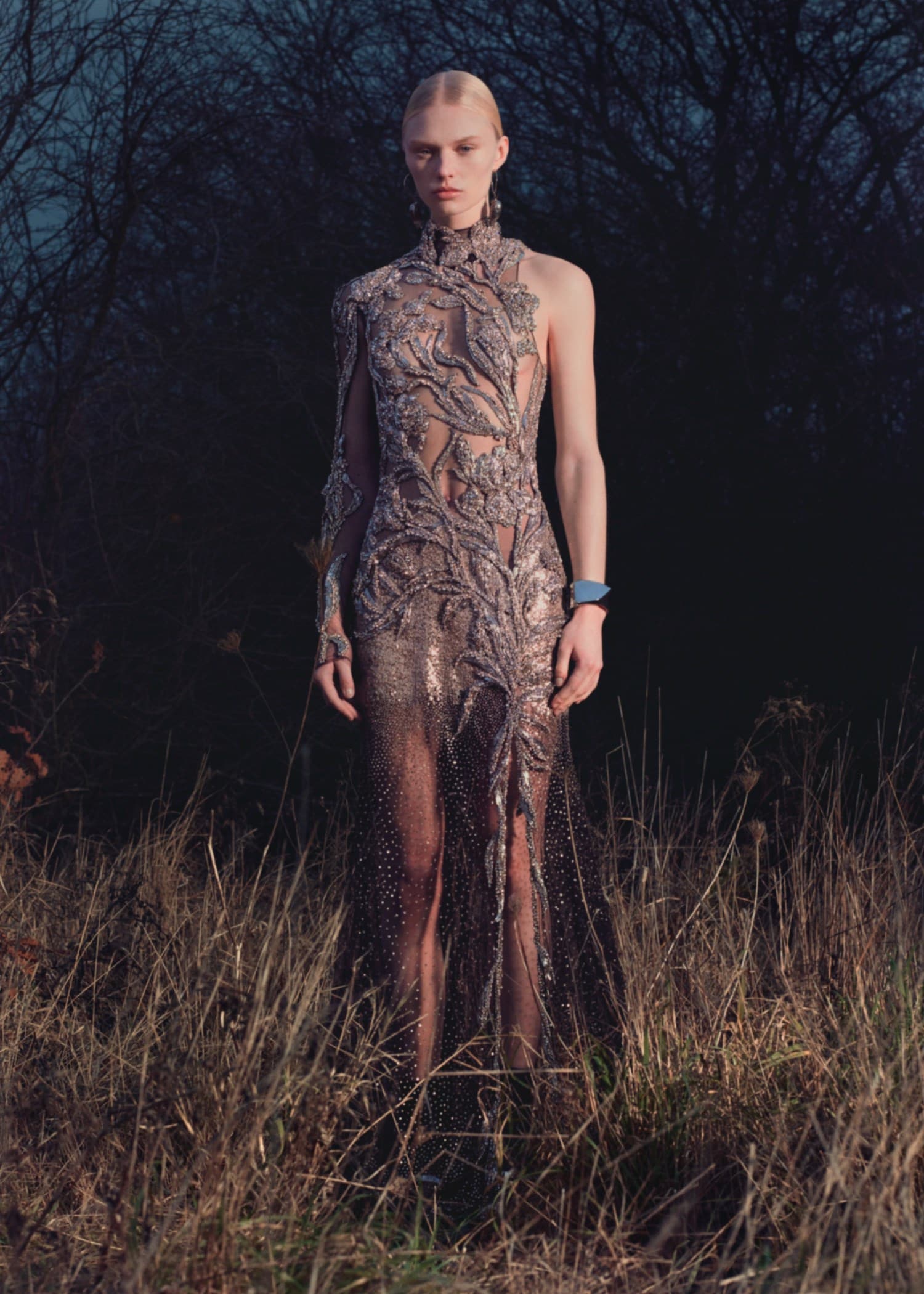 Alexander McQueen Pre-Fall 2020