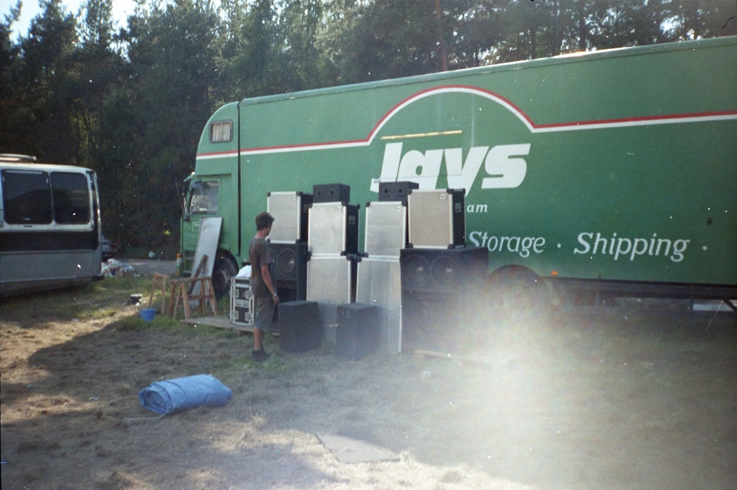 Sound system, Czech Tek 1998