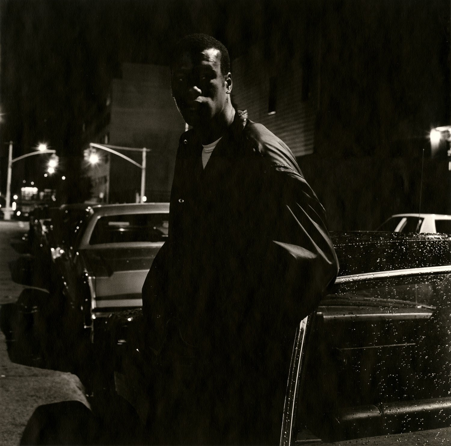 Peter Hujar, Richie, 1985