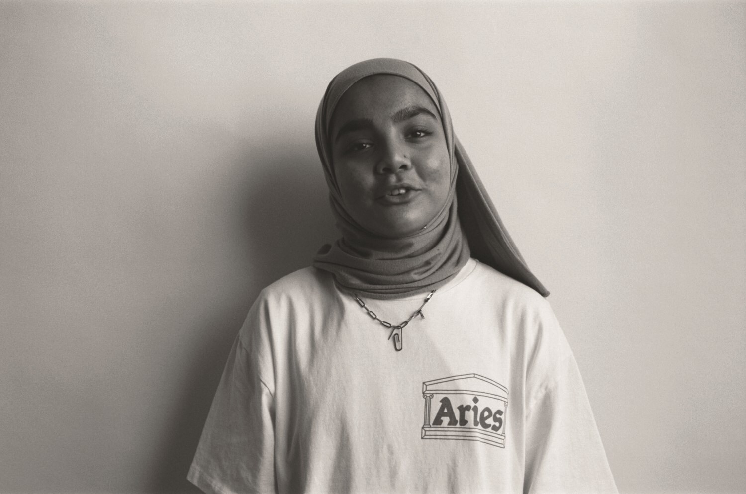 Aries x Hillier Bartley