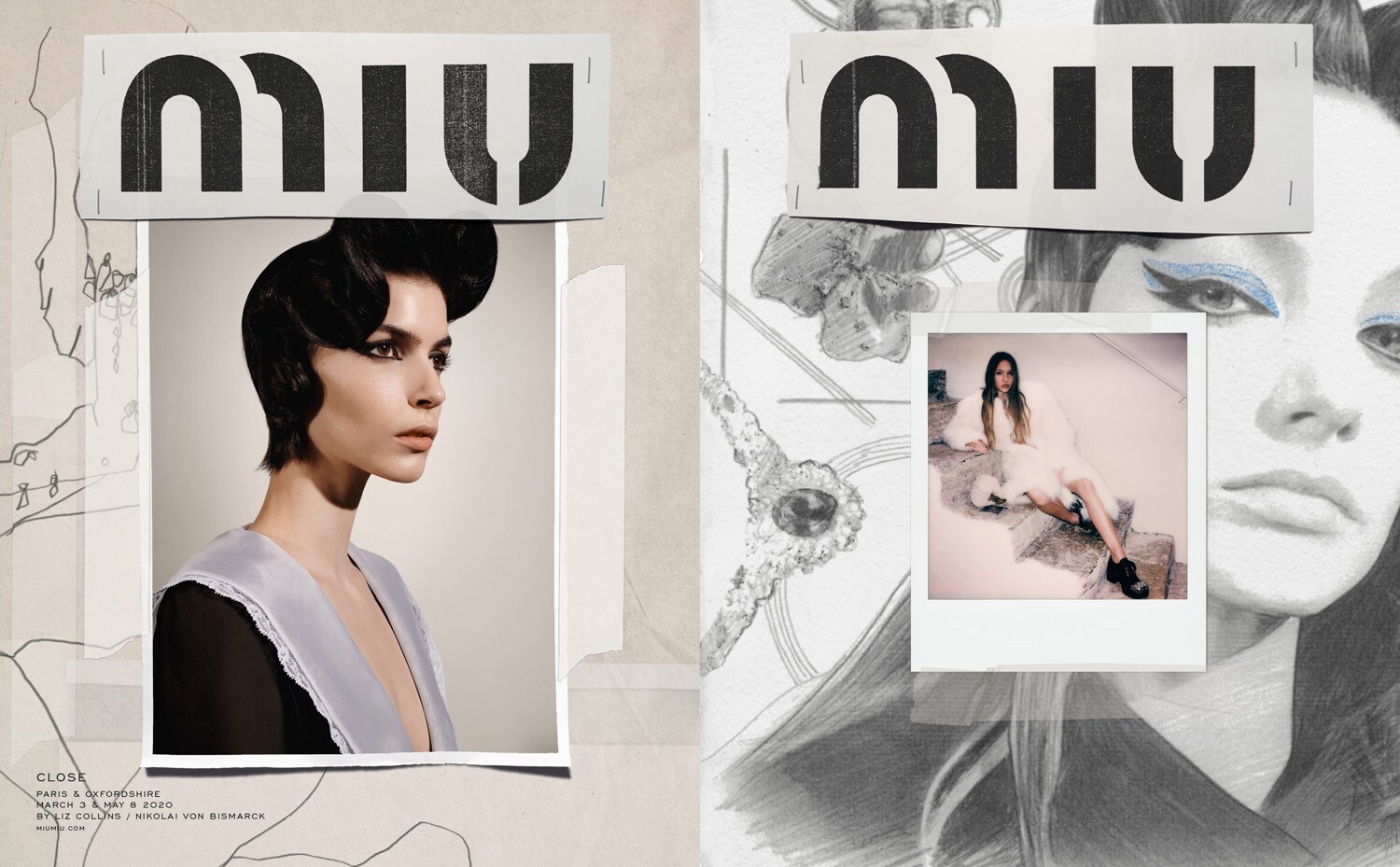 Miu Miu Autumn/Winter 2020