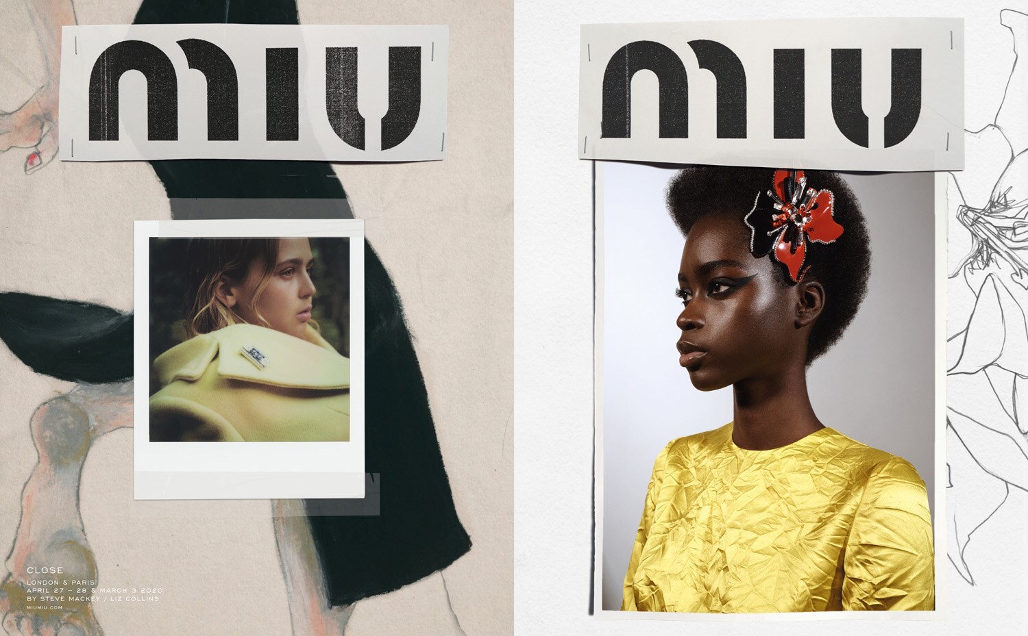 Miu Miu Autumn/Winter 2020