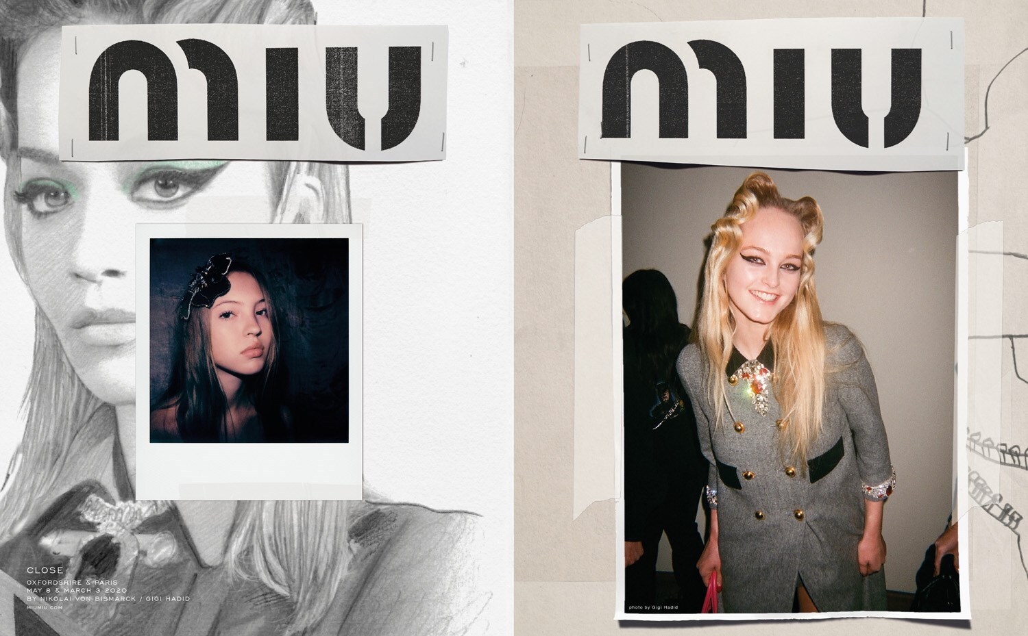 Miu Miu Autumn/Winter 2020