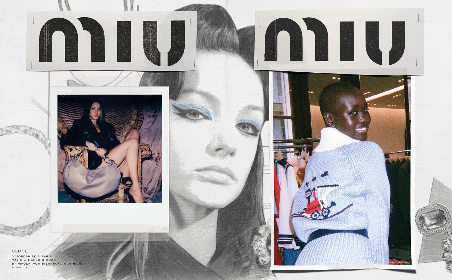 Miu Miu Autumn/Winter 2020