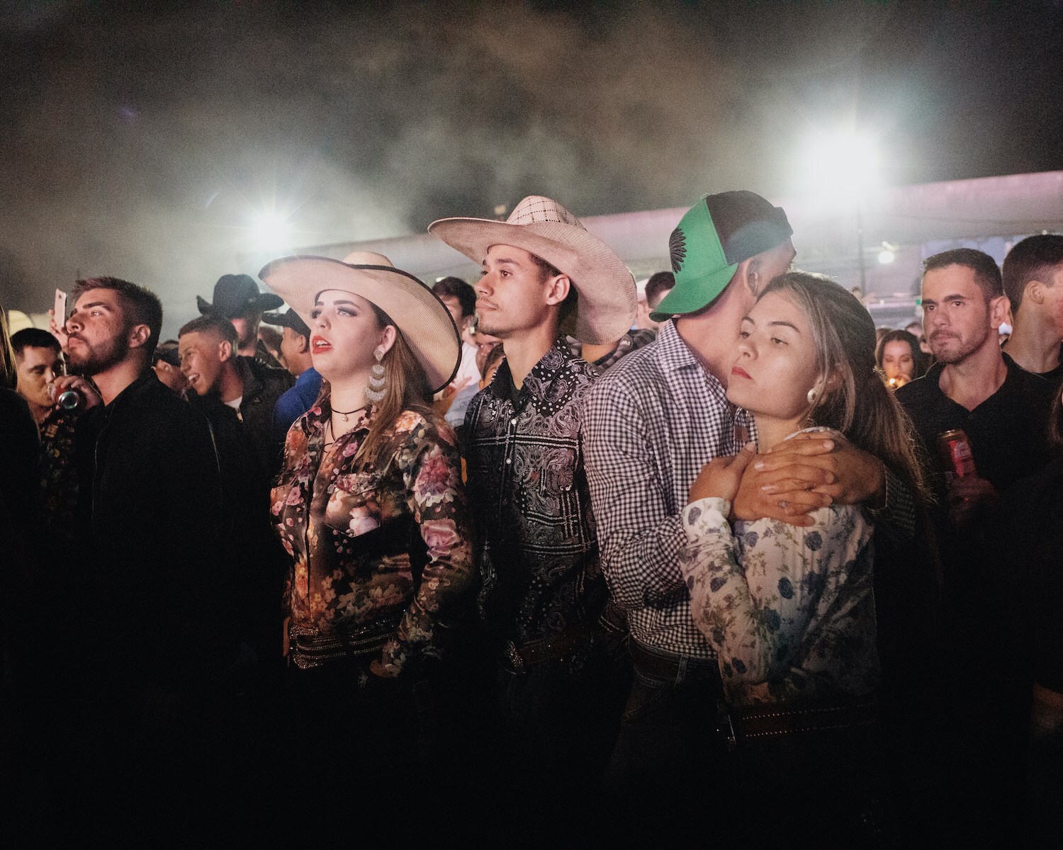 Luisa Dorr In the American South cowboy culture Brazil