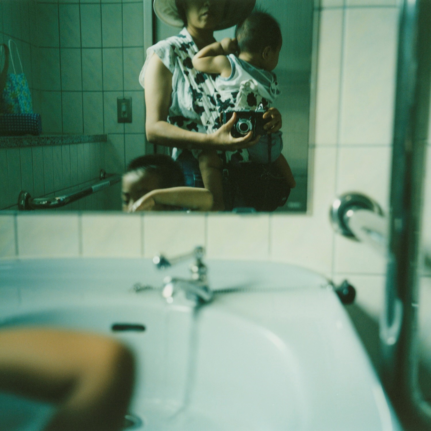 Mikiko Hara, #145, Untitled, 2005 (Obsessive Words