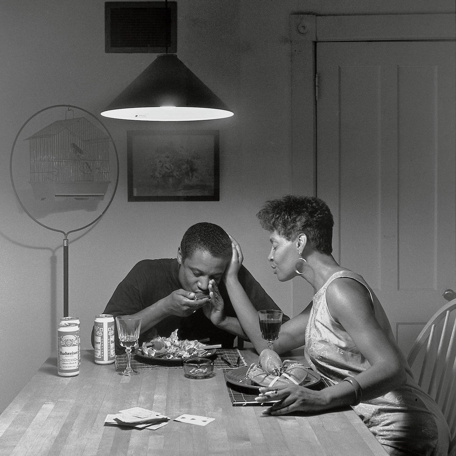 Carrie Mae Weems, Kitchen Table Series (1989-90) 2016